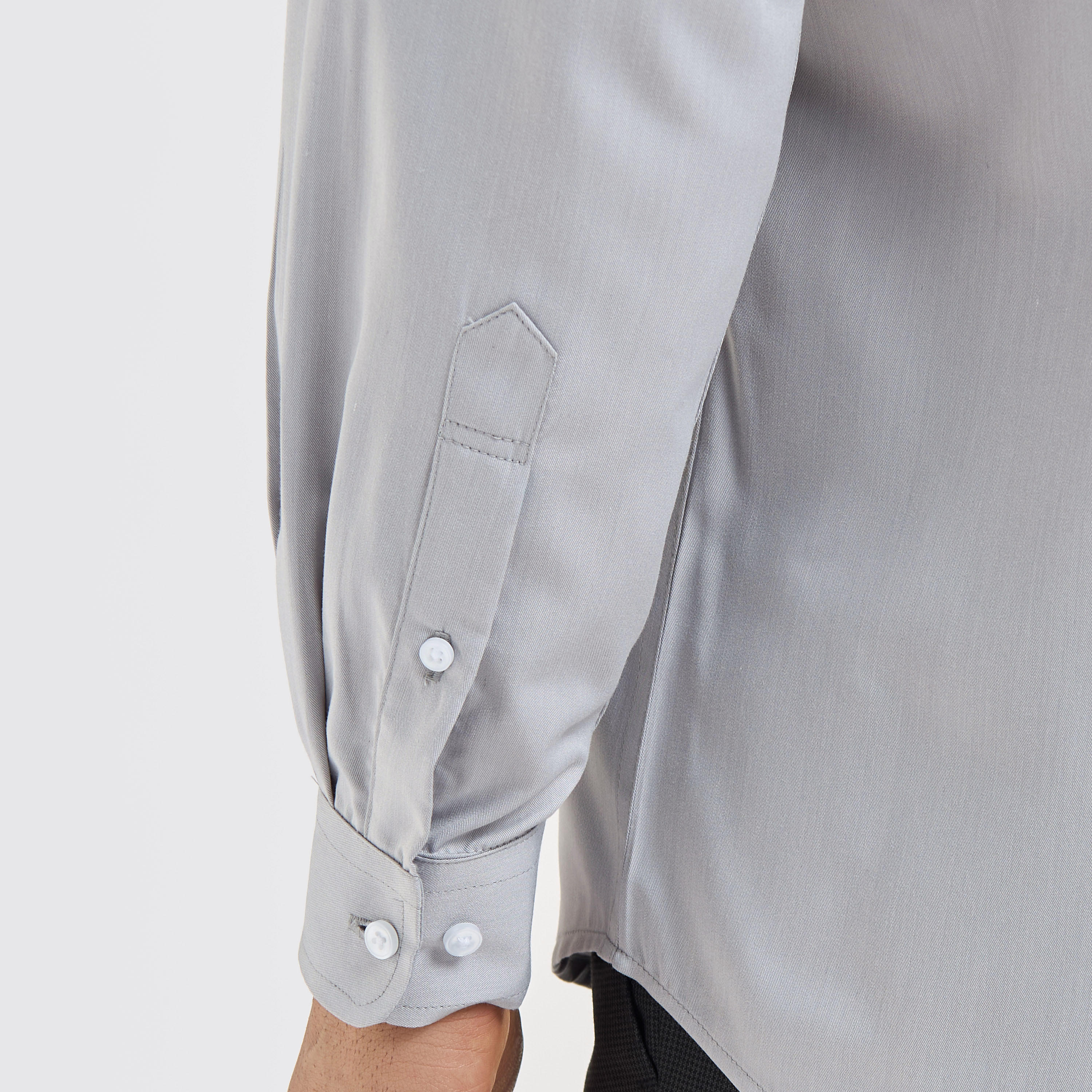 قميص بقصّة عادية وأكمام طويلة-men-clothing-shirts-image-5