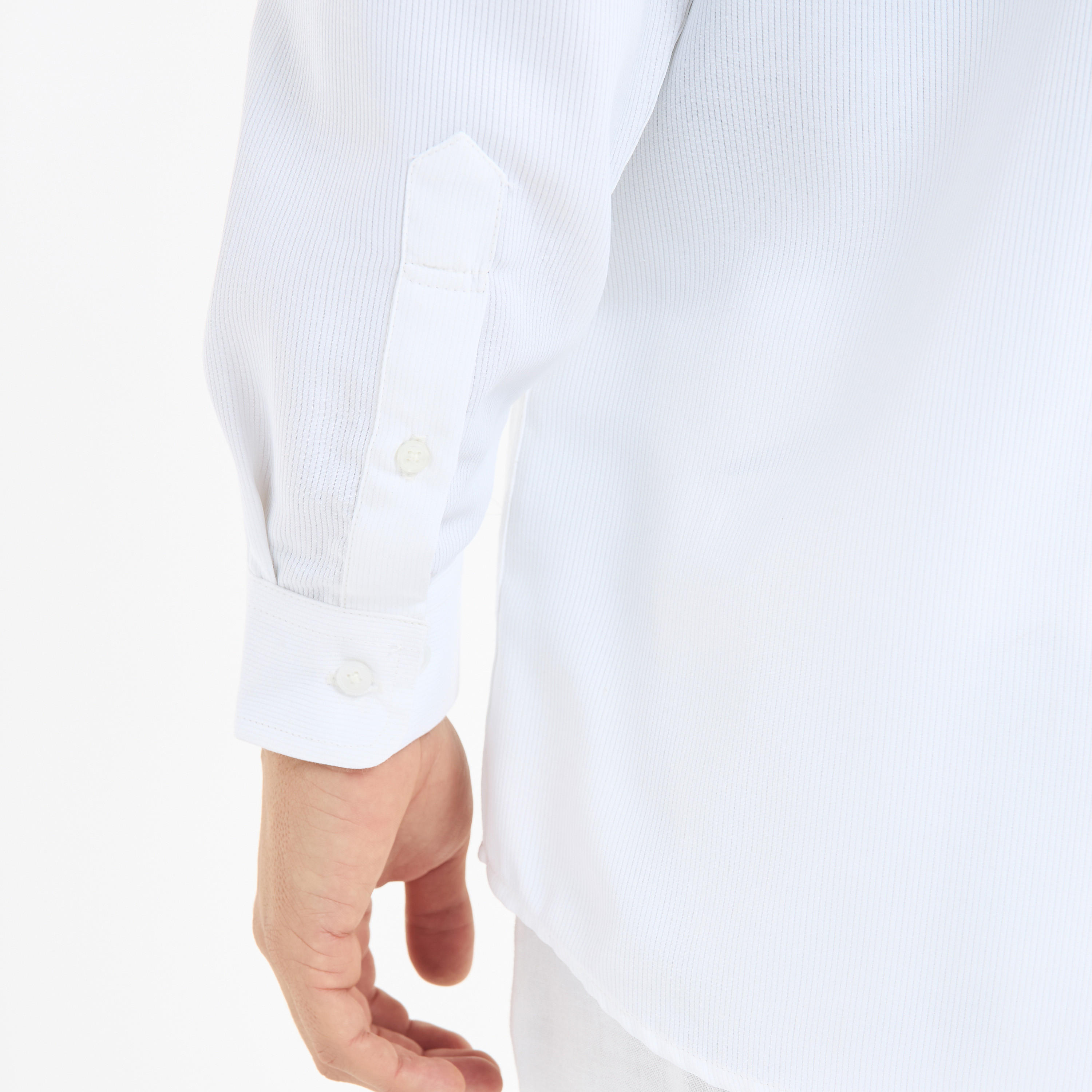 قميص بارز الملمس بأكمام طويلة وجيب-men-clothing-shirts-image-5