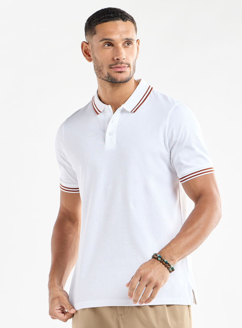 تيشيرت بولو بأكمام قصيرة-men-clothing-tshirtsandpolos-polos-image-4