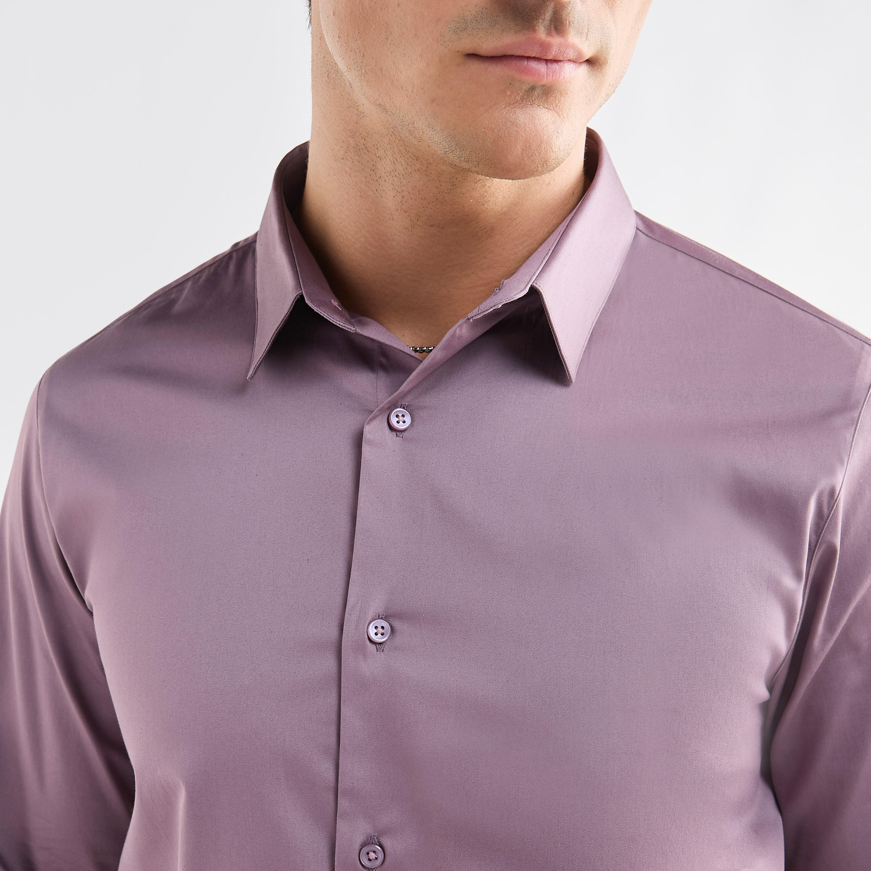 قميص بقصّة عادية وأكمام طويلة-men-clothing-shirts-image-4