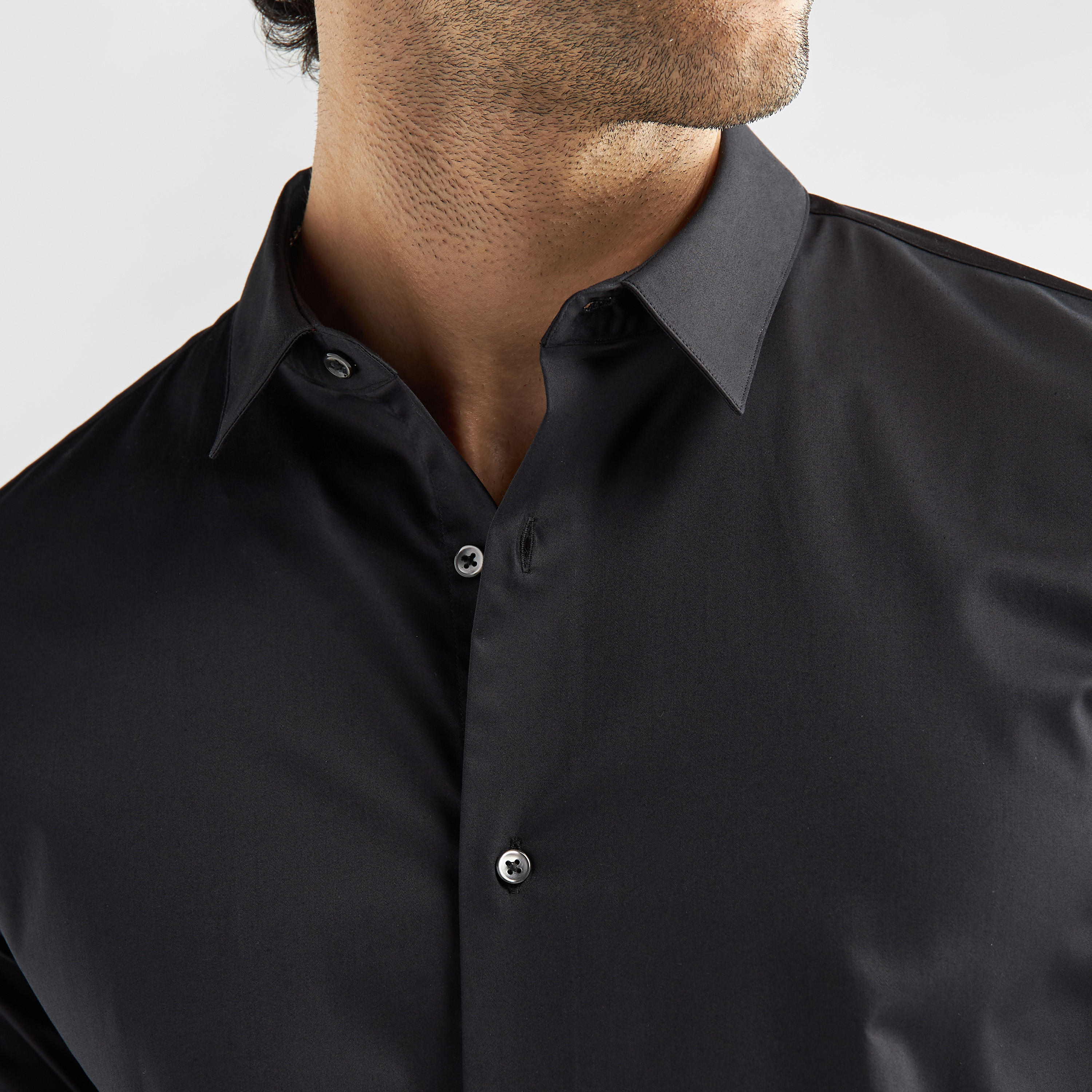 قميص بقصّة عادية وأكمام طويلة وأزرار إغلاق-men-clothing-shirts-image-4