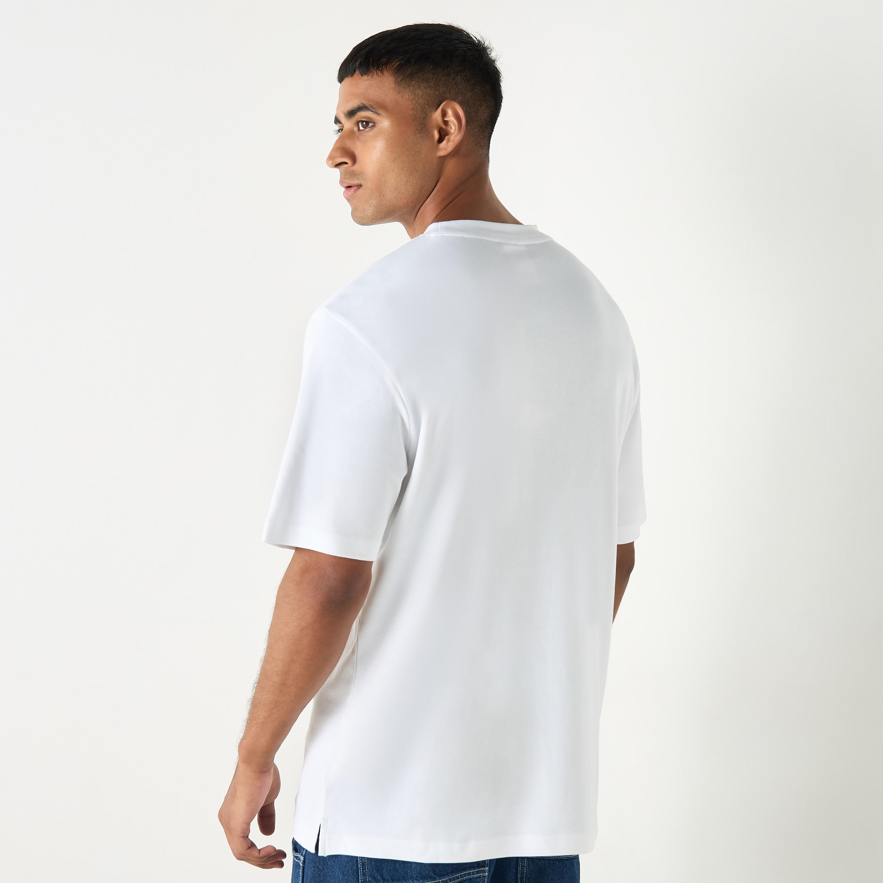 تيشيرت بأكمام قصيرة وطبعات جرافيك من كابا-men-clothing-tshirtsandpolos-tshirts-image-2