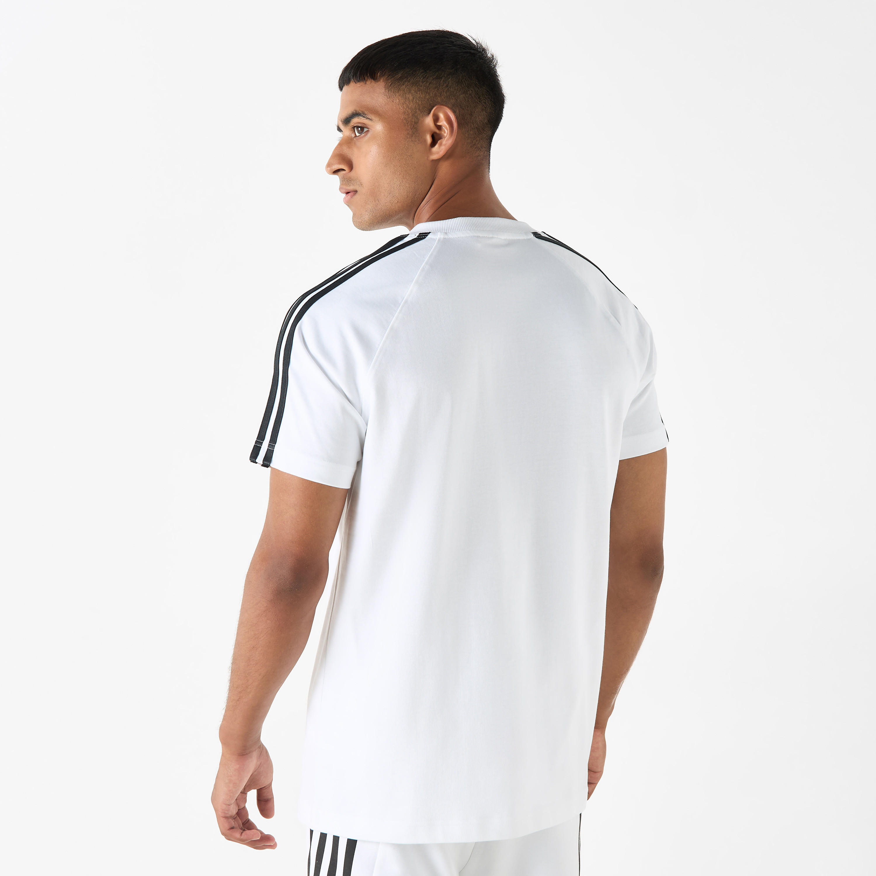 Kappa Logo Detail T-shirt with Short Sleeves-men-clothing-sportswearandactivewear-tshirtsandpolos-image-7