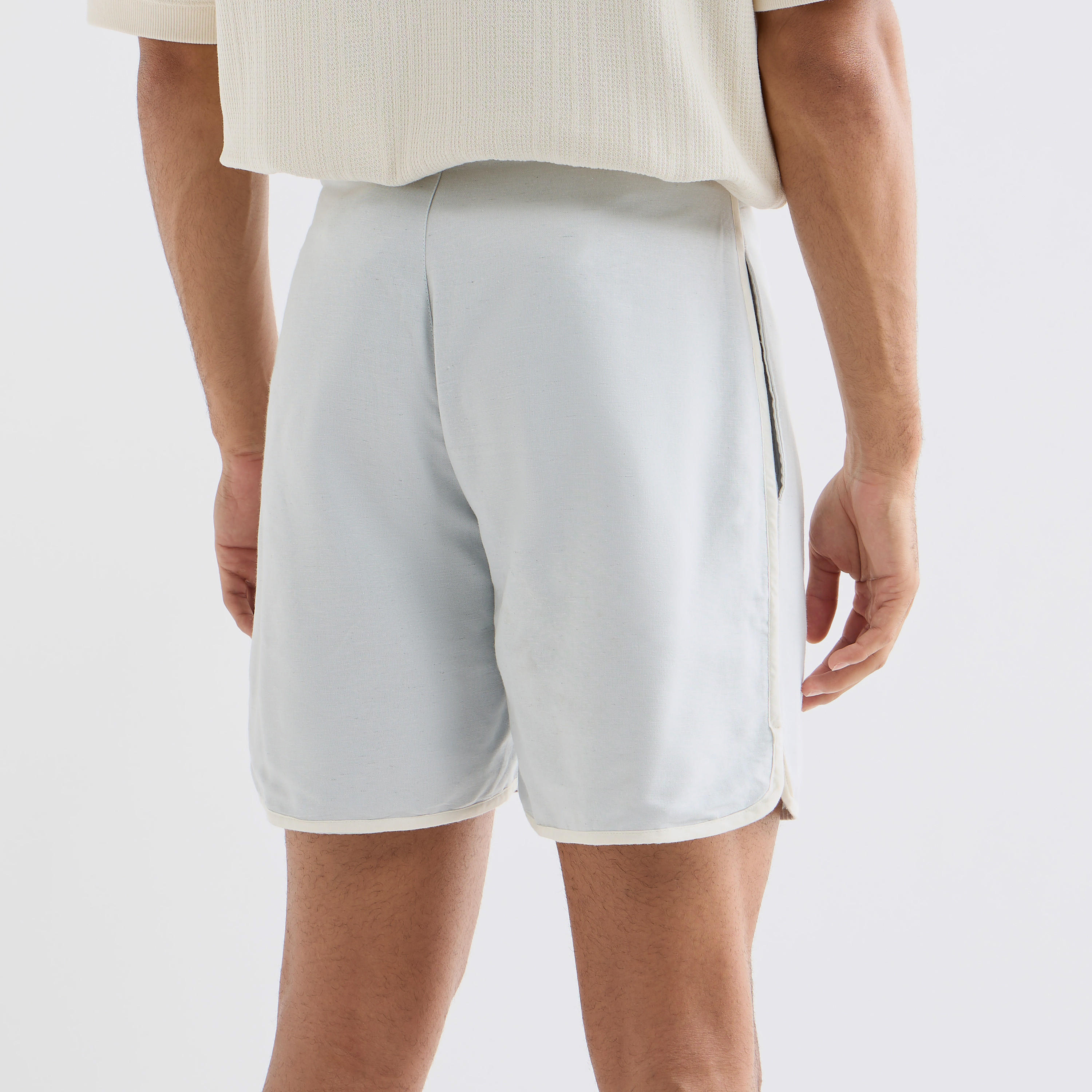 Shorts with Pockets and Piping Detail-men-clothing-bottoms-shorts-image-7