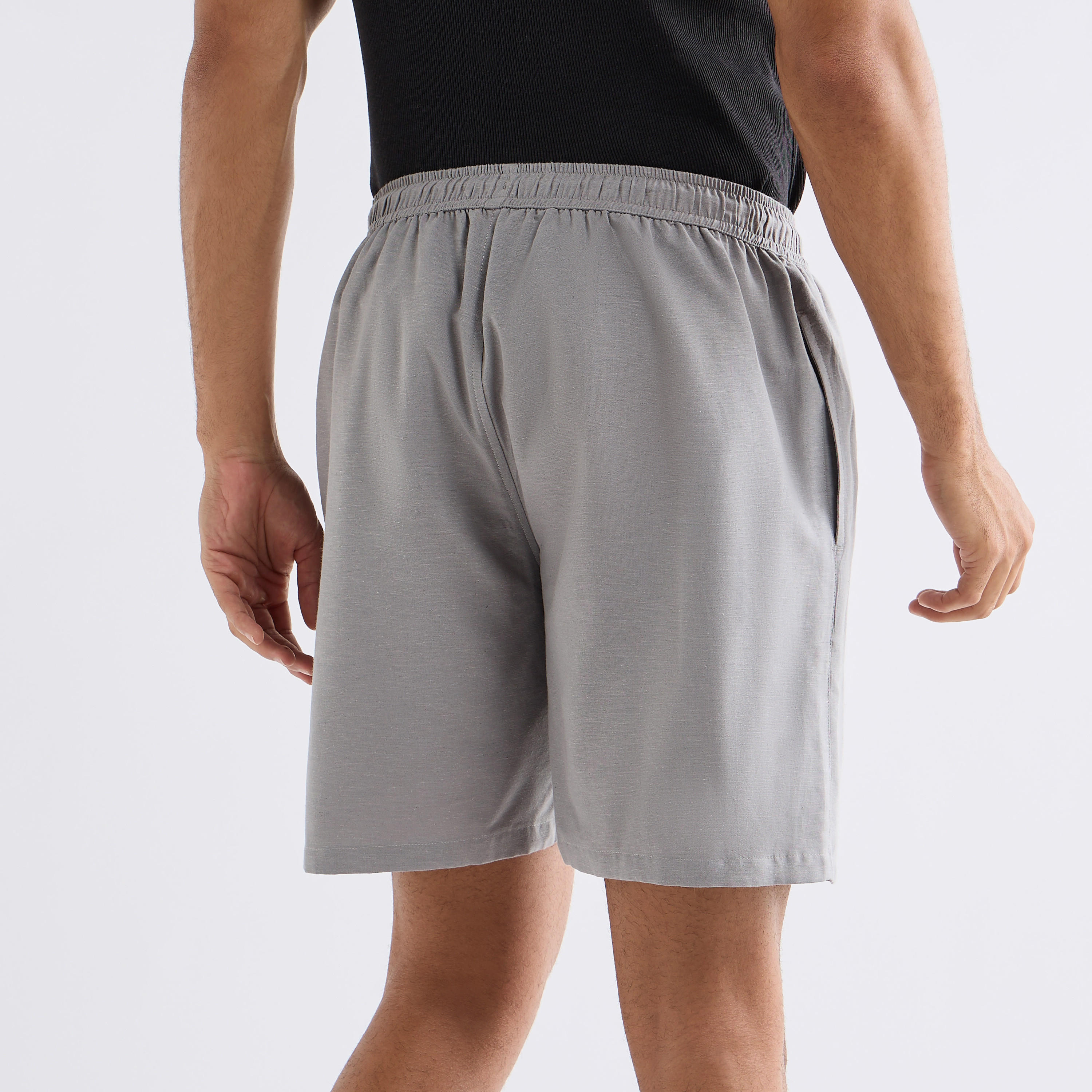 Flexi Waist Short with Drawstring and Pockets-men-clothing-bottoms-shorts-image-3
