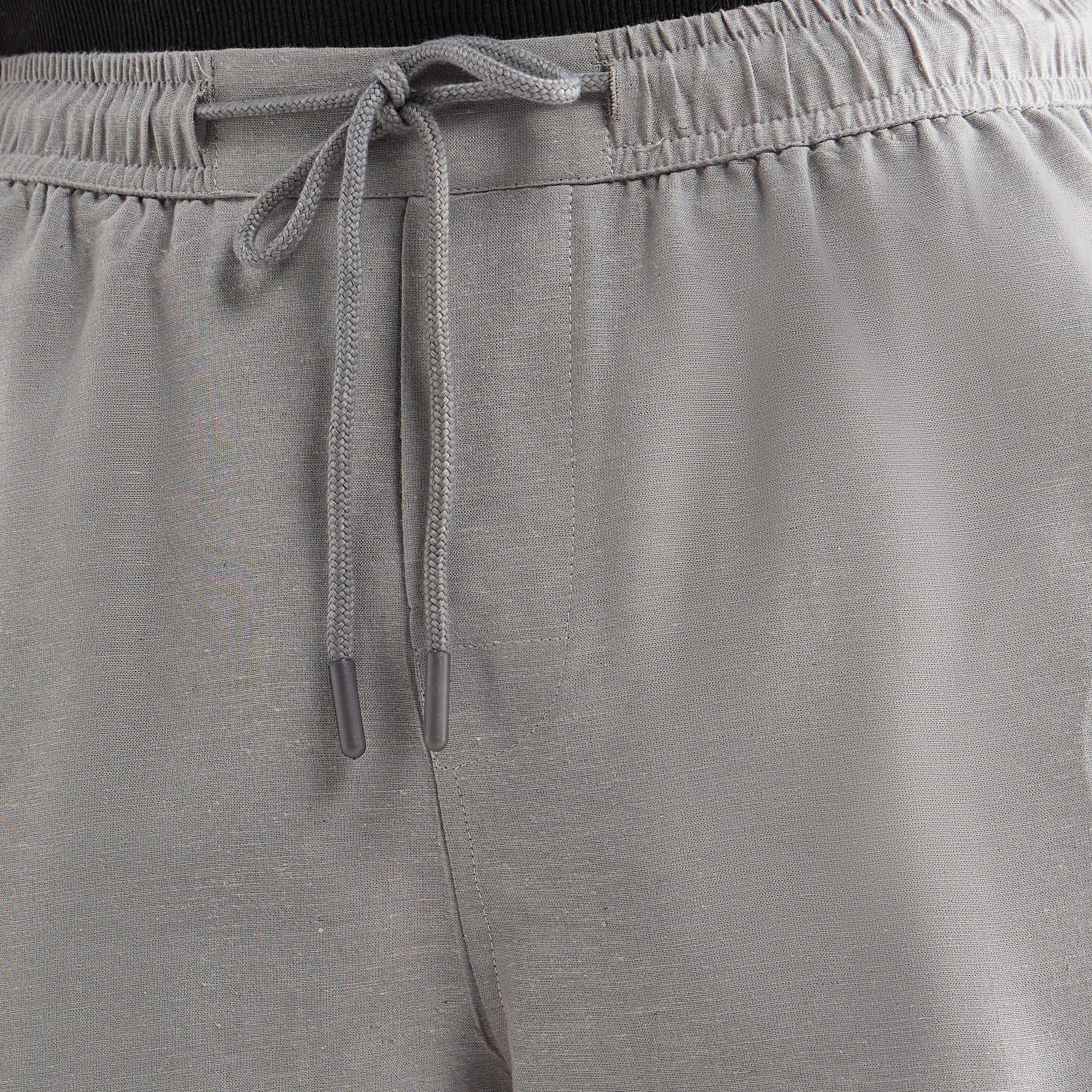Flexi Waist Short with Drawstring and Pockets-men-clothing-bottoms-shorts-image-4