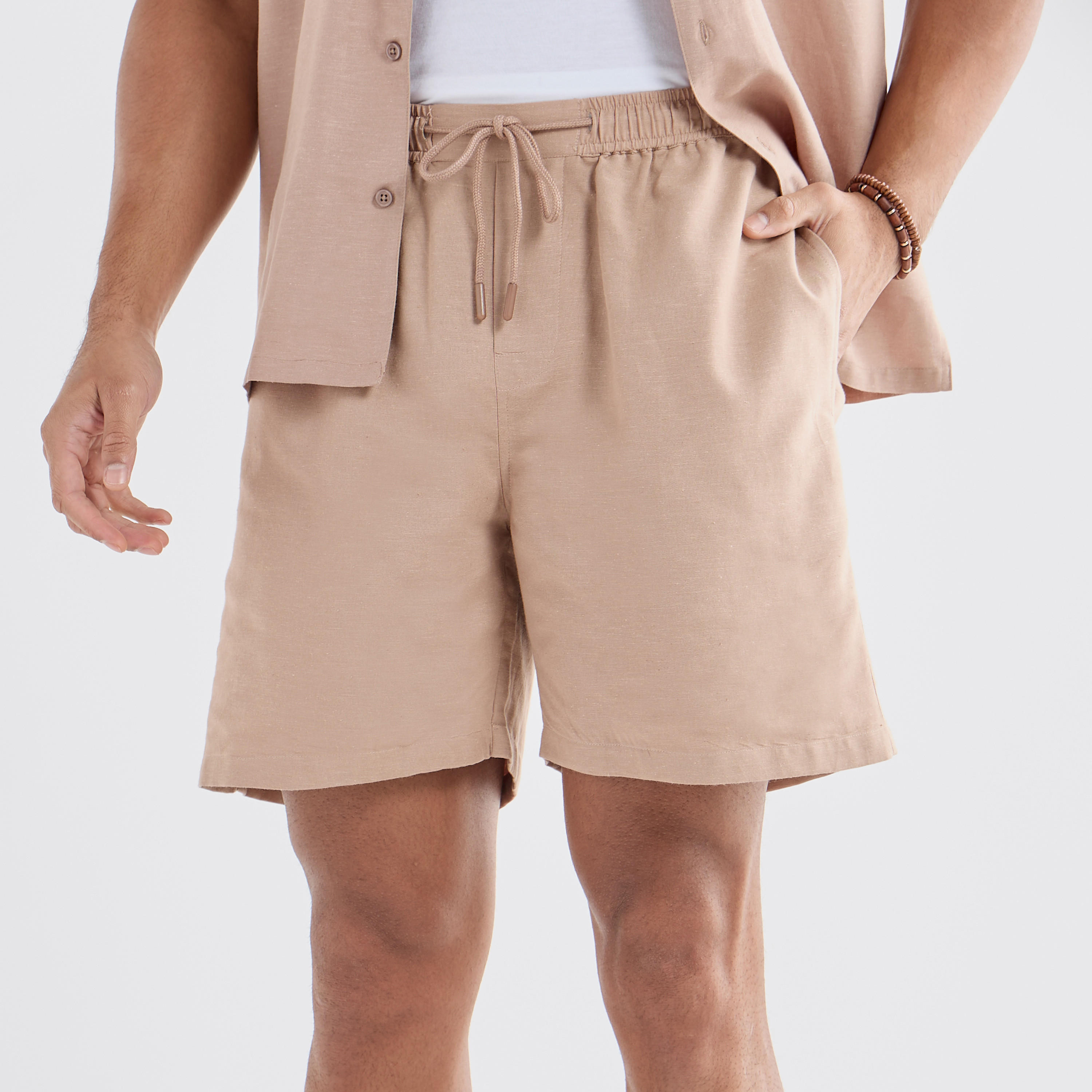 Flexi Waist Short with Drawstring and Pockets-men-clothing-bottoms-shorts-image-13