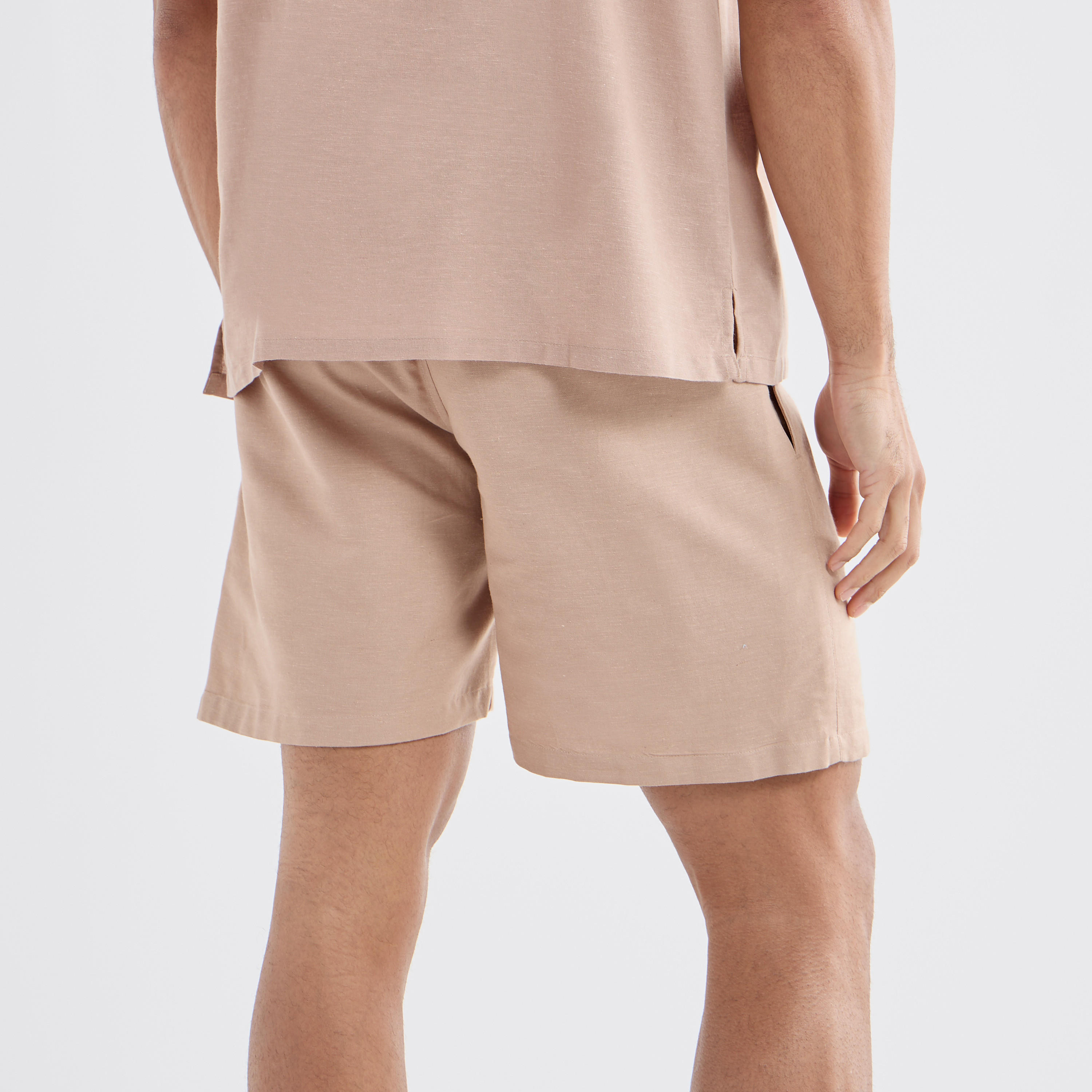 Flexi Waist Short with Drawstring and Pockets-men-clothing-bottoms-shorts-image-15