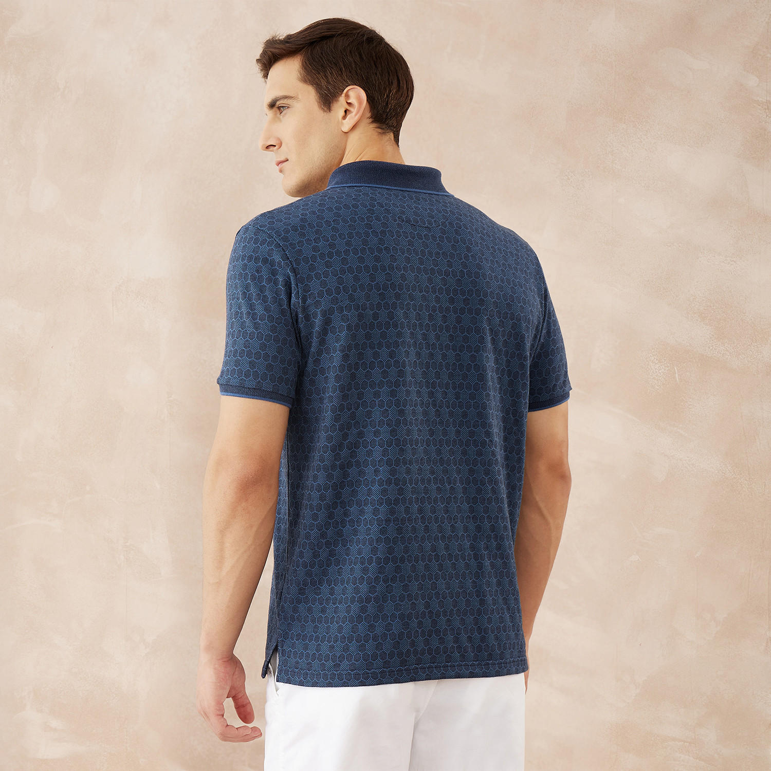 تيشيرت بولو بأكمام قصيرة من فهرنهايت-men-clothing-tshirtsandpolos-polos-image-4