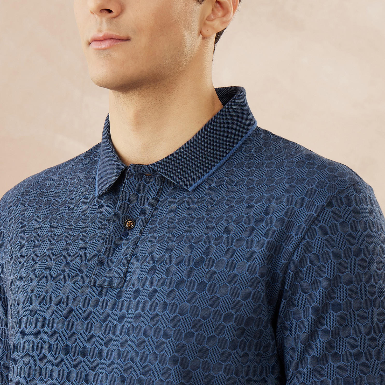تيشيرت بولو بأكمام قصيرة من فهرنهايت-men-clothing-tshirtsandpolos-polos-image-5