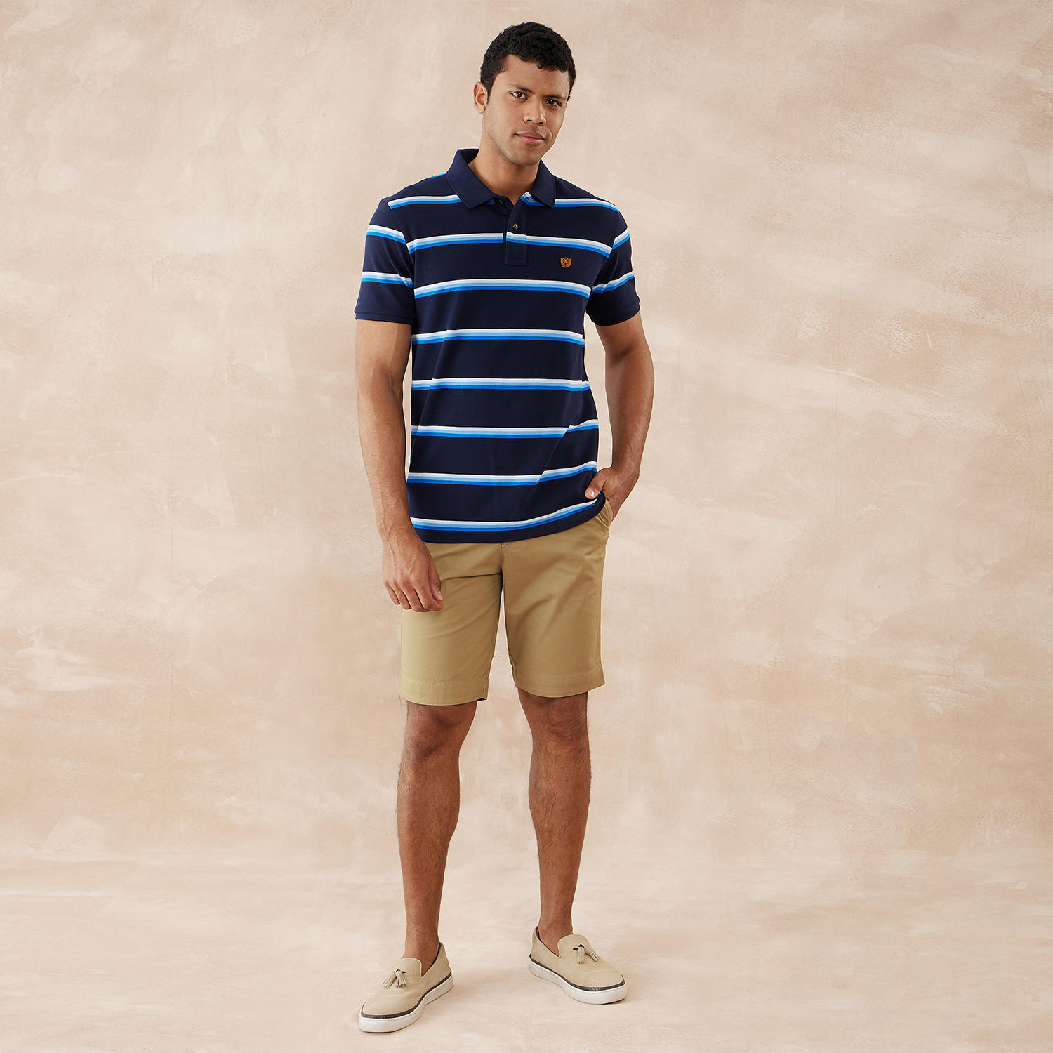Fahrenheit Striped Polo T-shirt-men-clothing-tshirtsandpolos-polos-image-8