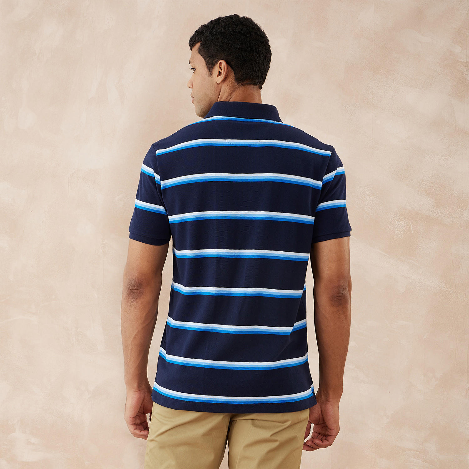 Fahrenheit Striped Polo T-shirt-men-clothing-tshirtsandpolos-polos-image-10