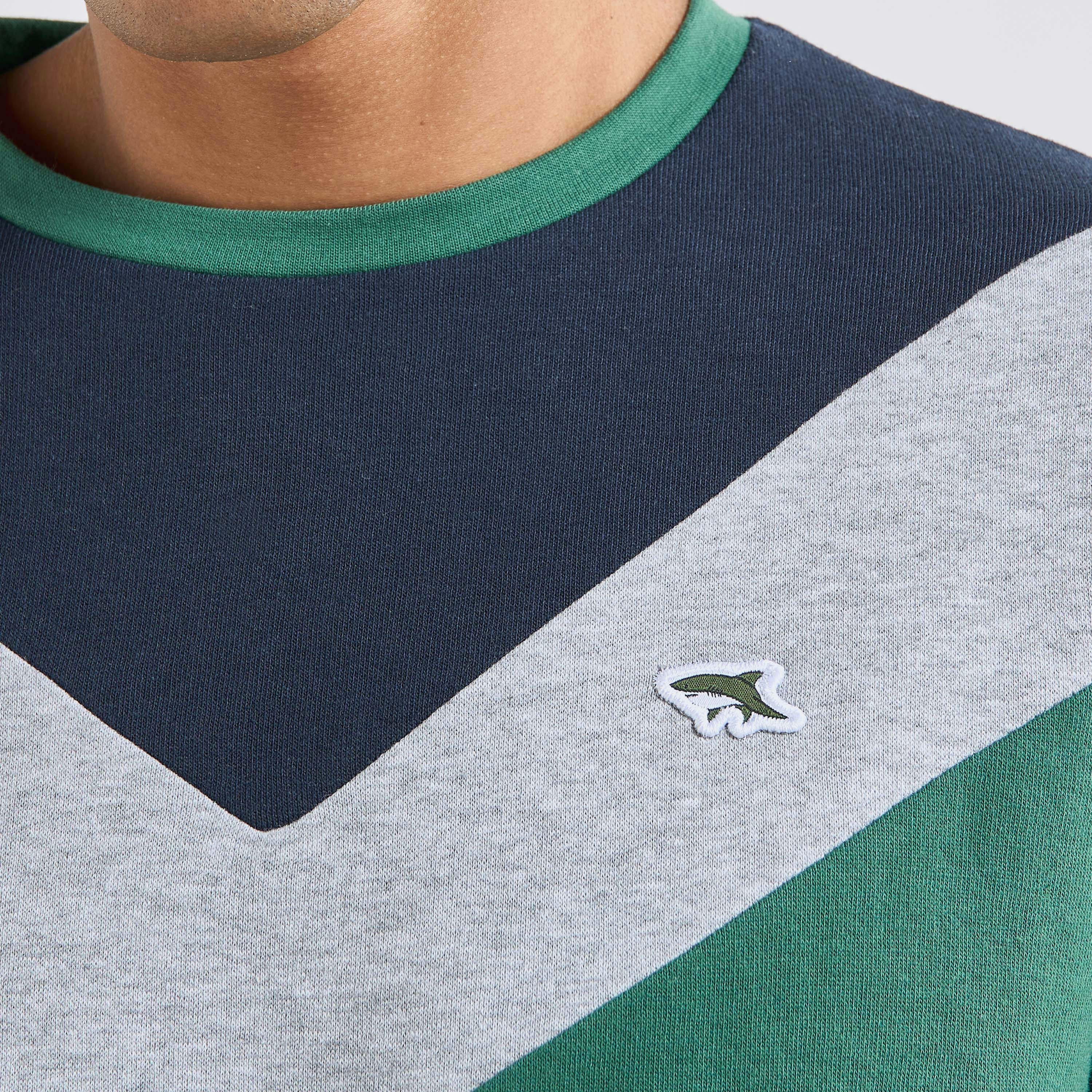 سويت شيرت بقوالب ملونة وياقة ضيقة وأكمام طويلة-men-winterwear-hoodiesandsweatshirts-image-10