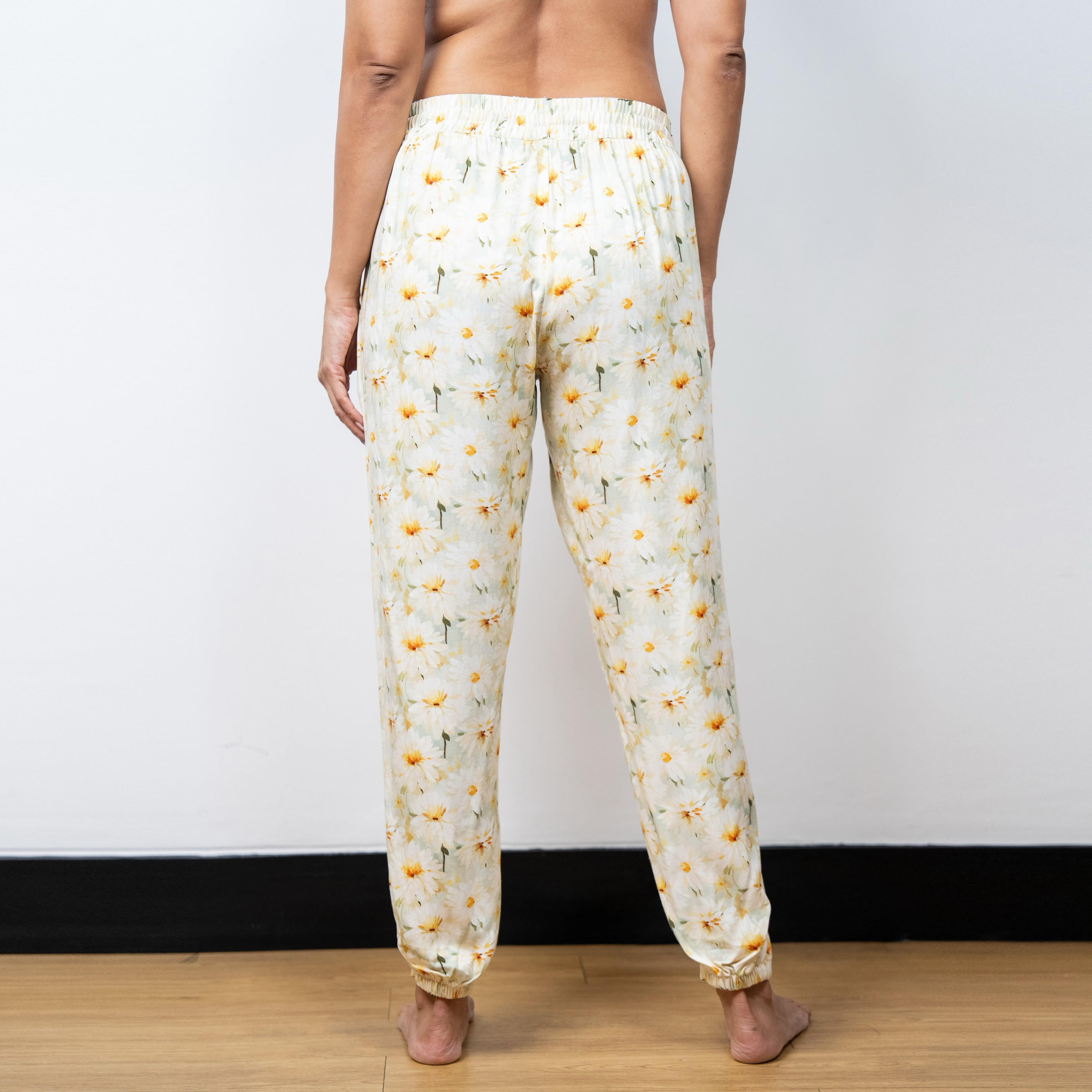 Set of 2 - Aadaraya Assorted Pyjamas with Pockets and Drawstring Closure-women-clothing-nightwear-pyjamas-bottoms-image-3