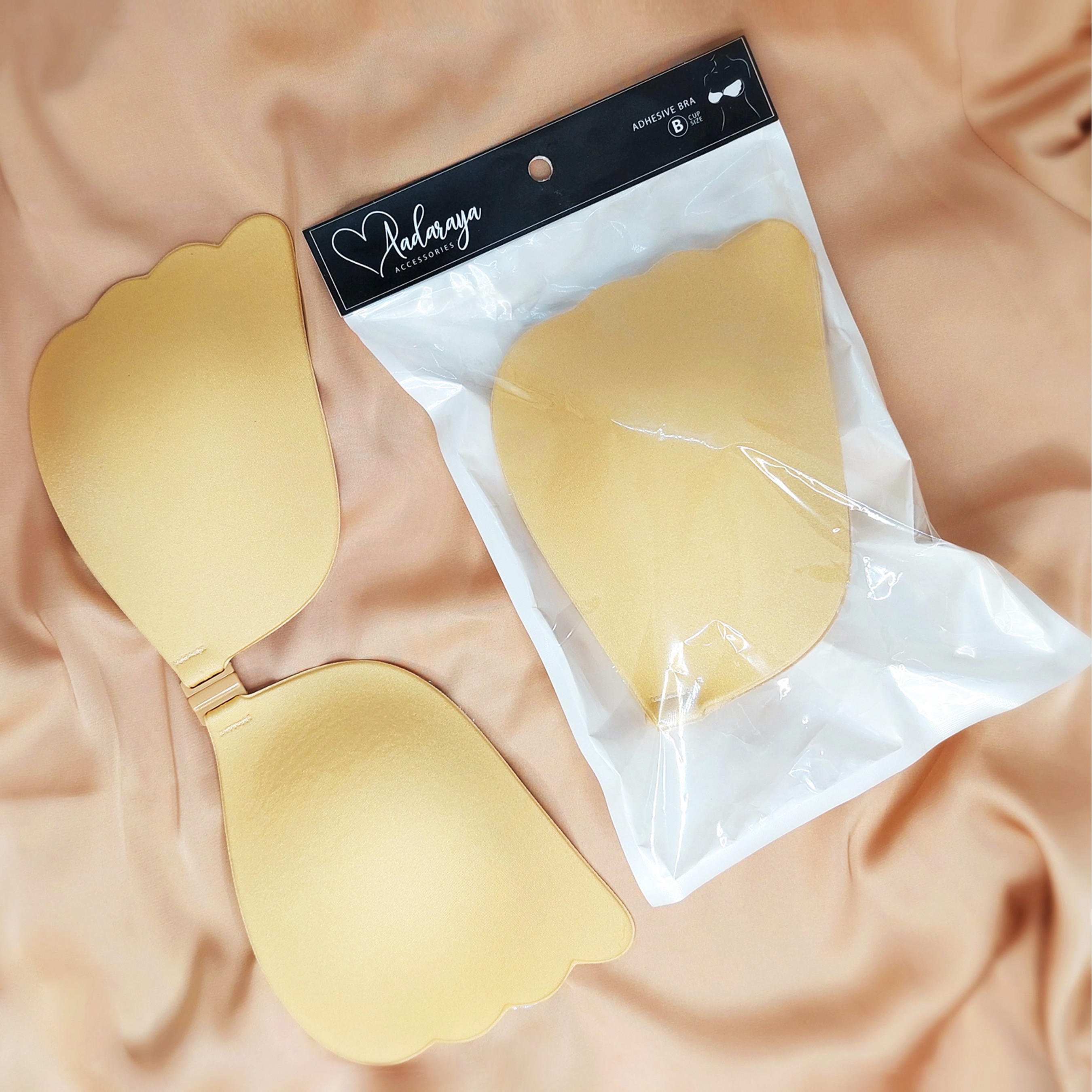 صدرية لاصقة دون ظهر من آدارايا هيذر-women-clothing-lingerie-lingerieaccessories-image-3
