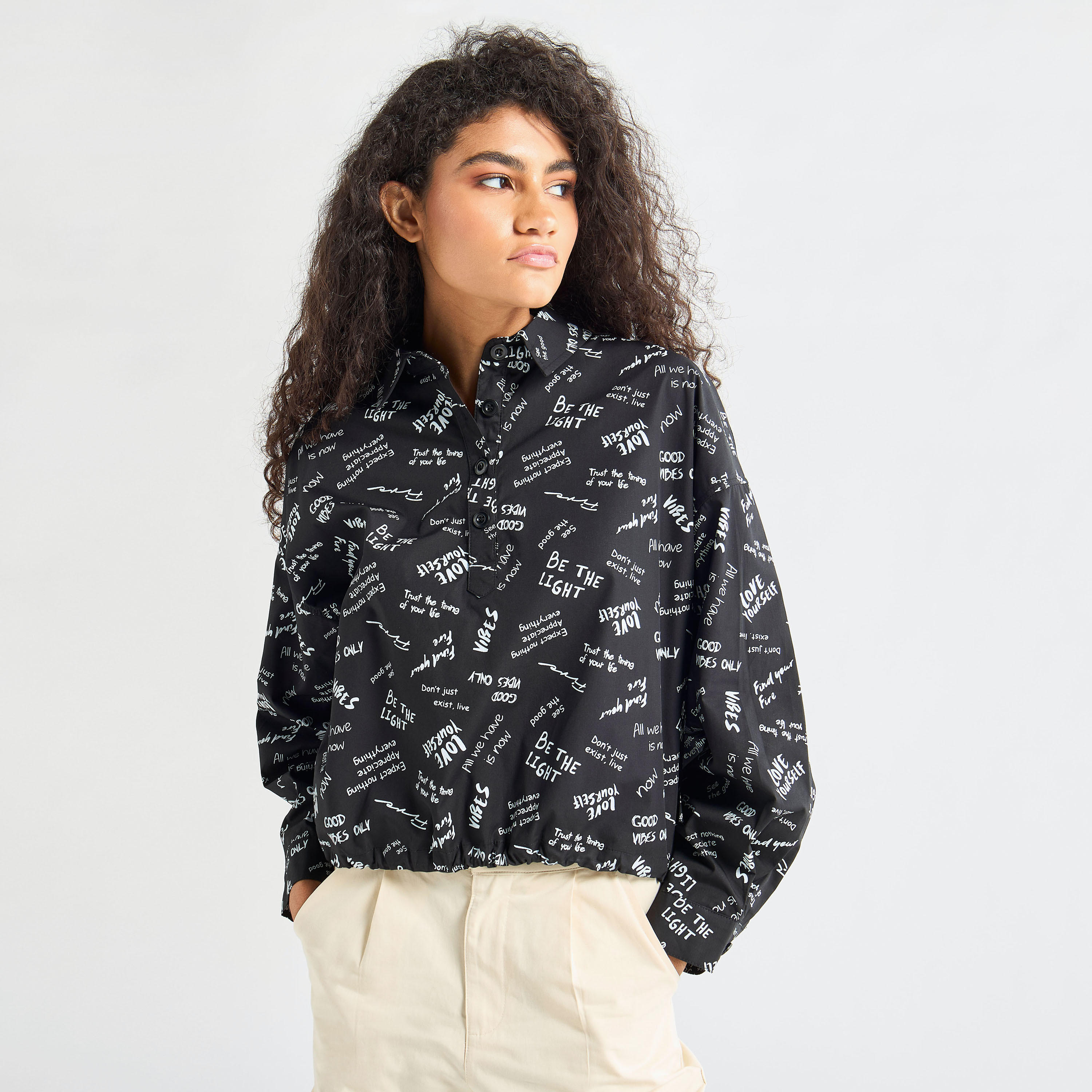 قميص بحوّاف قفل حبل وأكمام طويلة وطبعات-women-clothing-shirtsandblouses-shirts-image-6