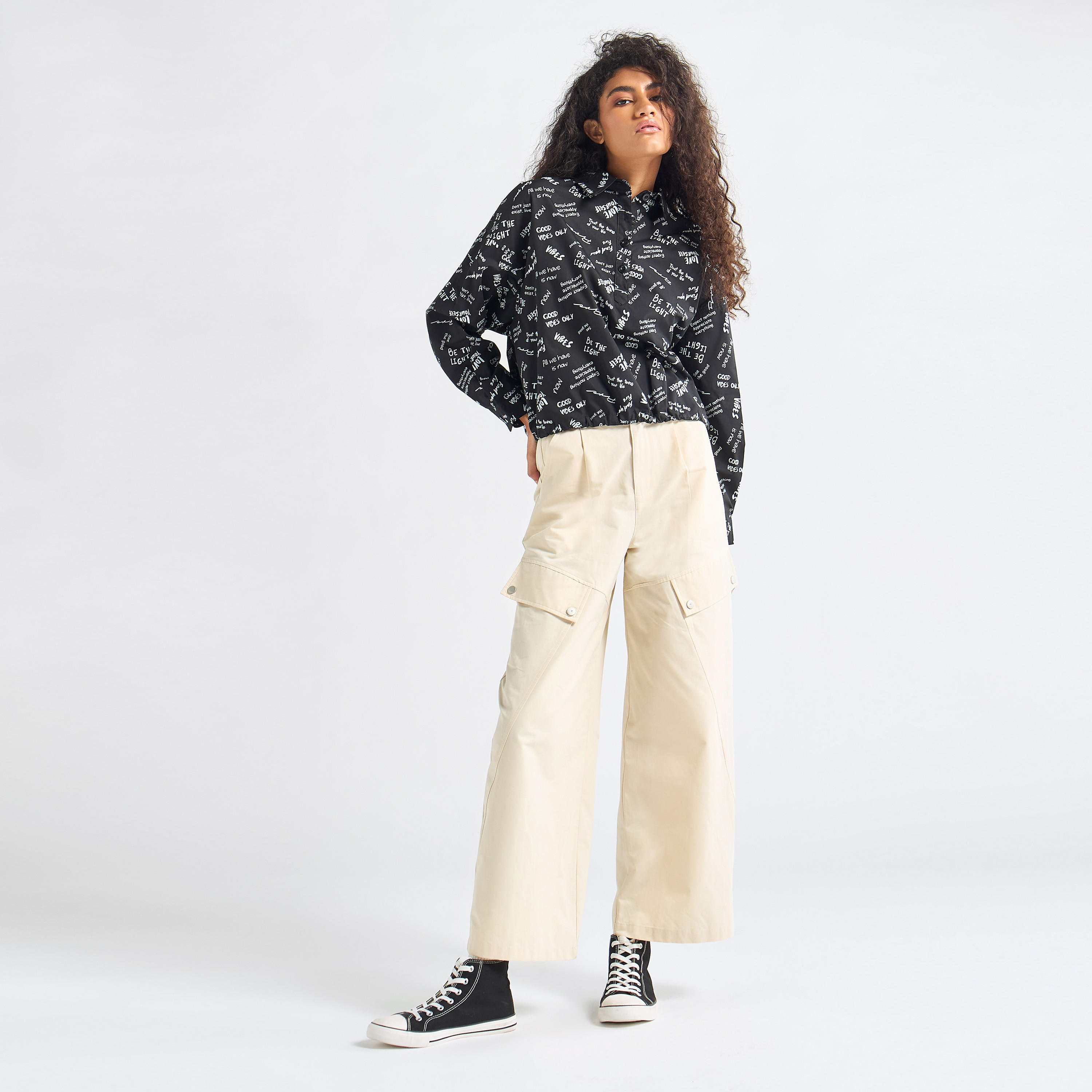 قميص بحوّاف قفل حبل وأكمام طويلة وطبعات-women-clothing-shirtsandblouses-shirts-image-7
