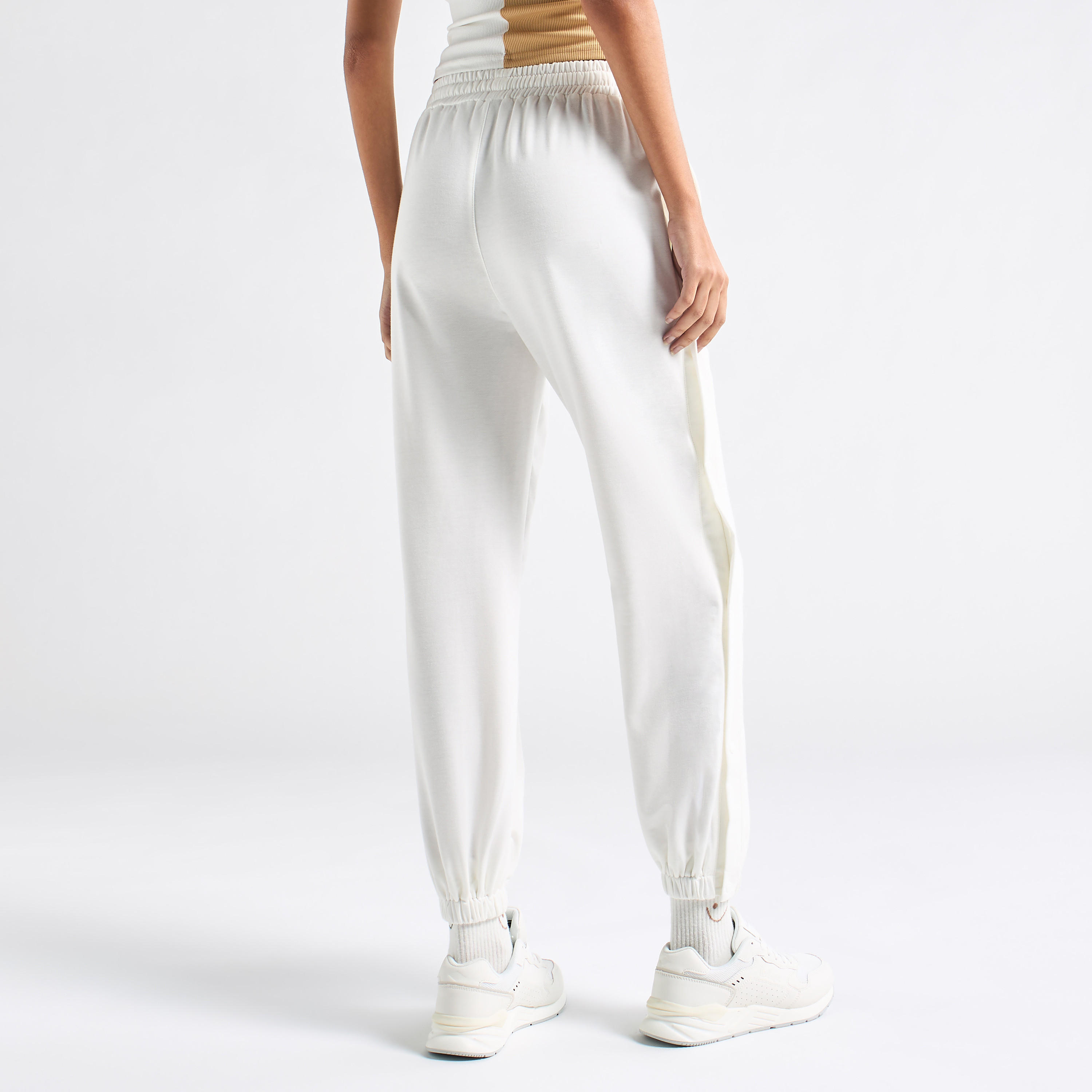 Joggers with Drawstring Closure and Pockets-women-clothing-bottoms-joggers-image-3