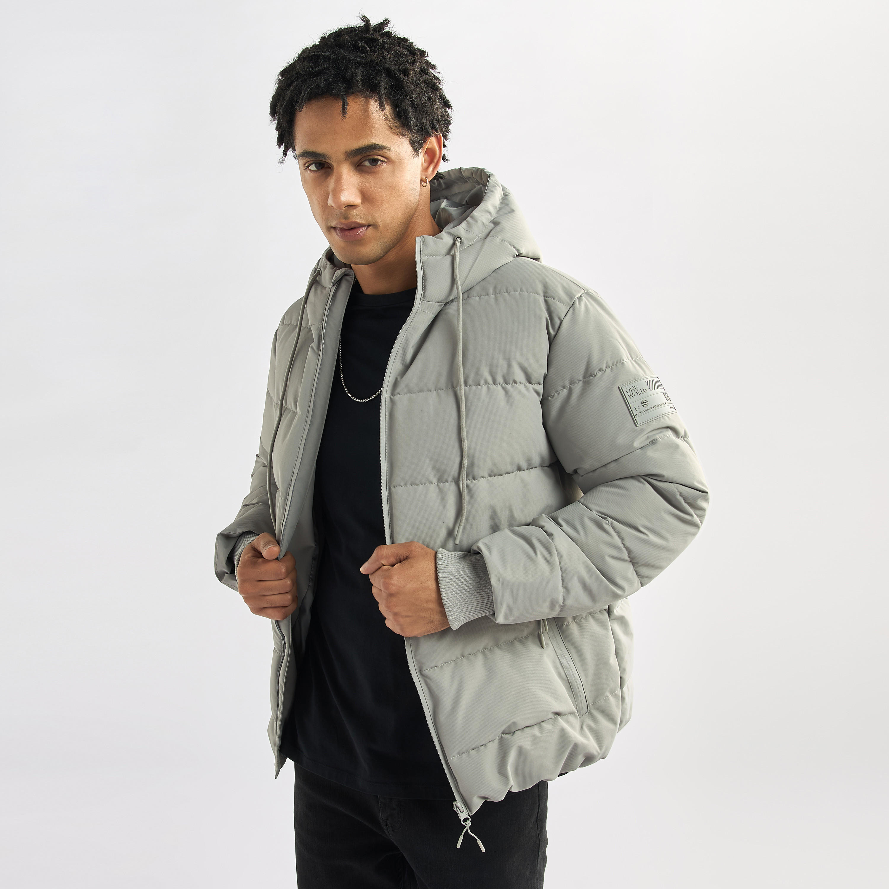 جاكيت مبطن بقبعة وجيوب وسحاب إغلاق-men-clothing-jacketsandblazers-jackets-image-4