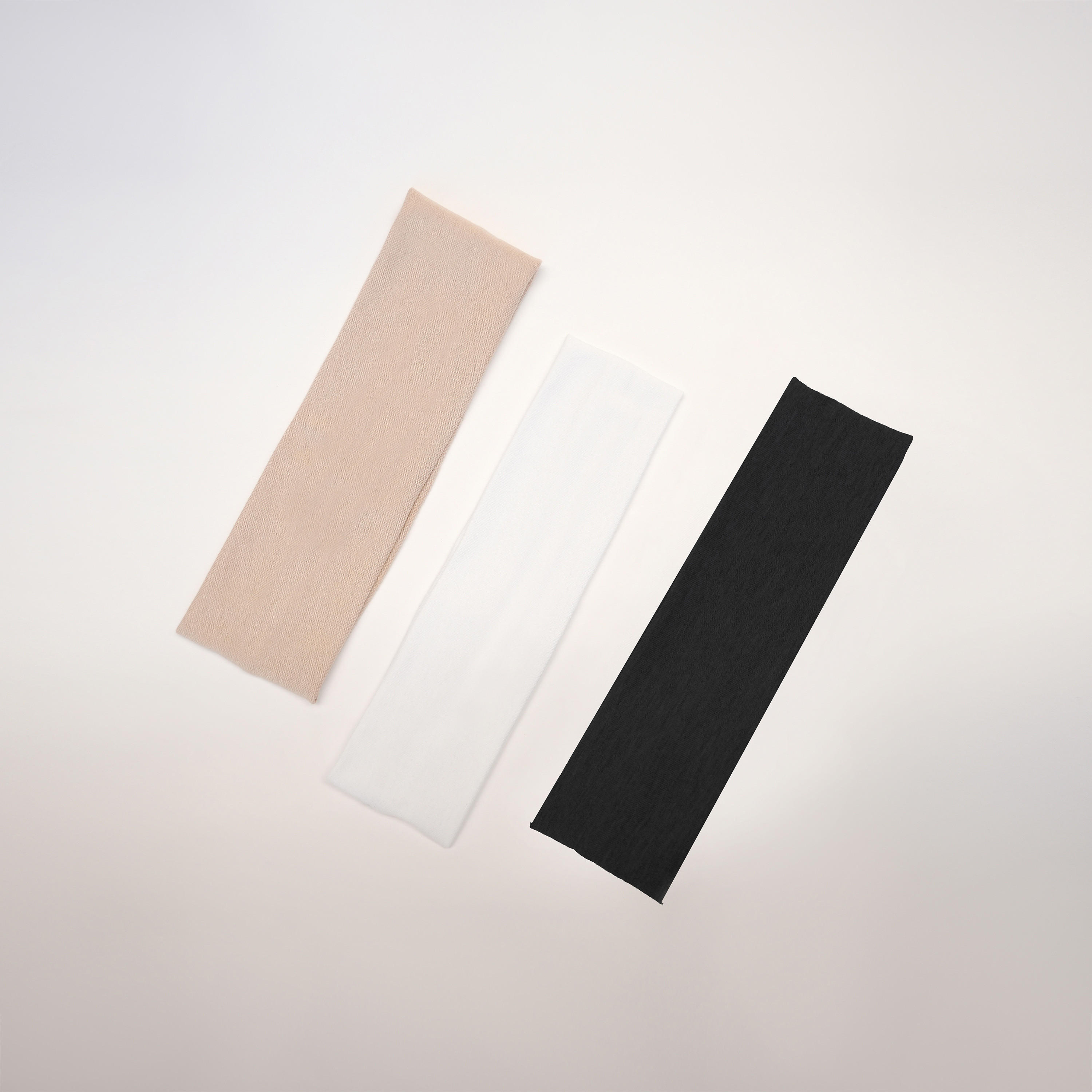 Set of 3 - Zaas Solid Hairband-women-hairaccessories-image-1