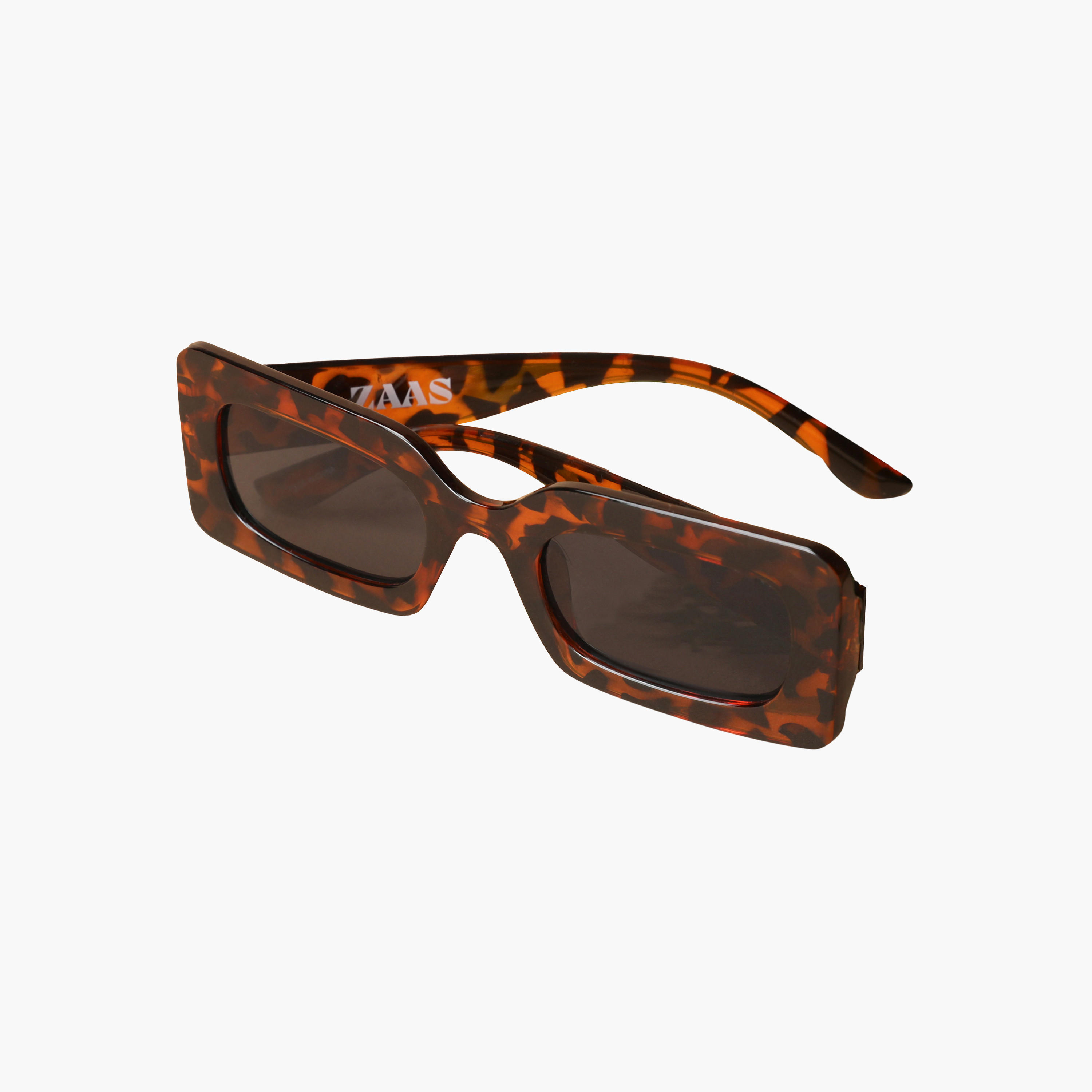 Zaas Animal Print Full Rim Sunglasses-women-sunglasses-image-1
