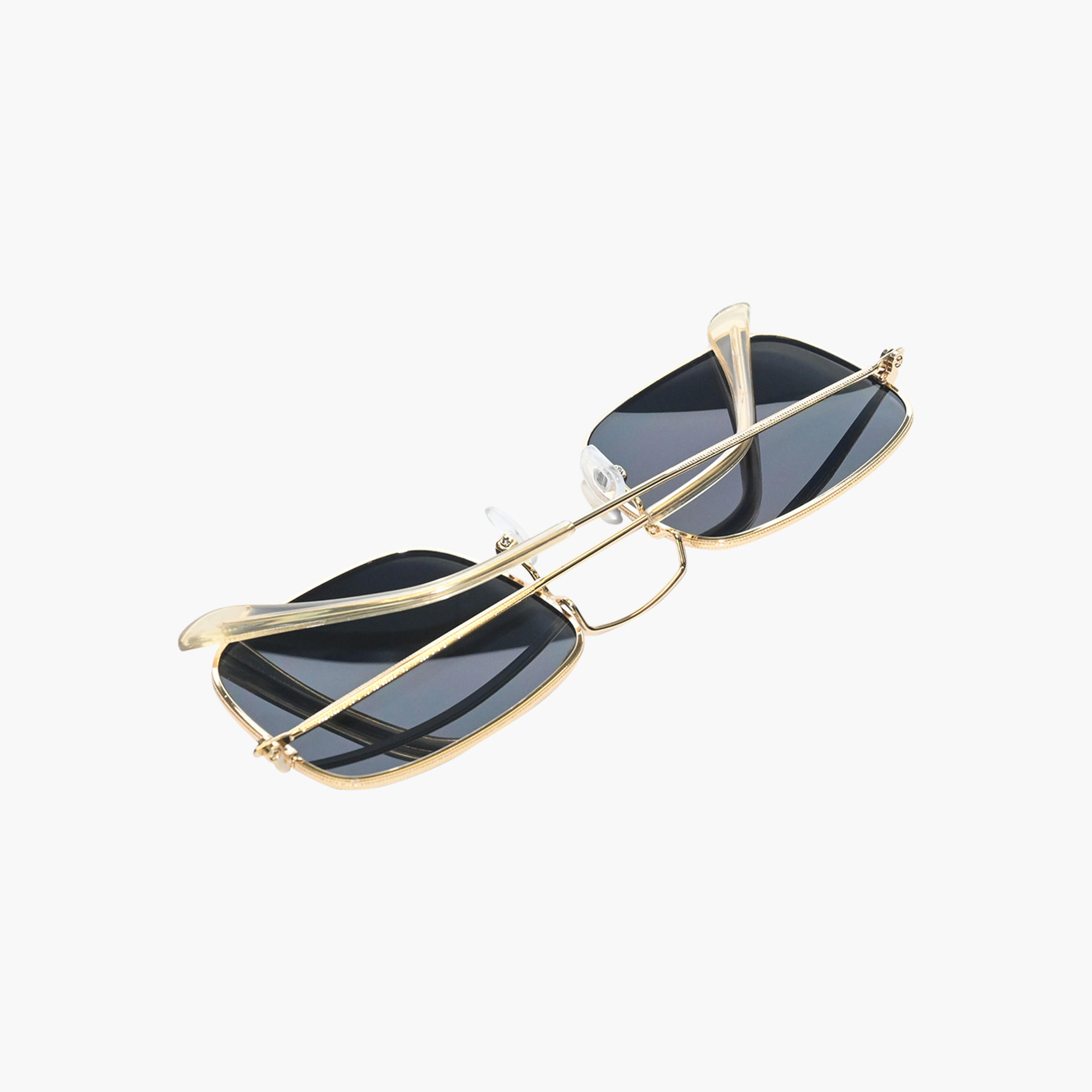 نظّارة شمسية بإطار كامل ووسادات أنف من زاس-women-sunglasses-image-4