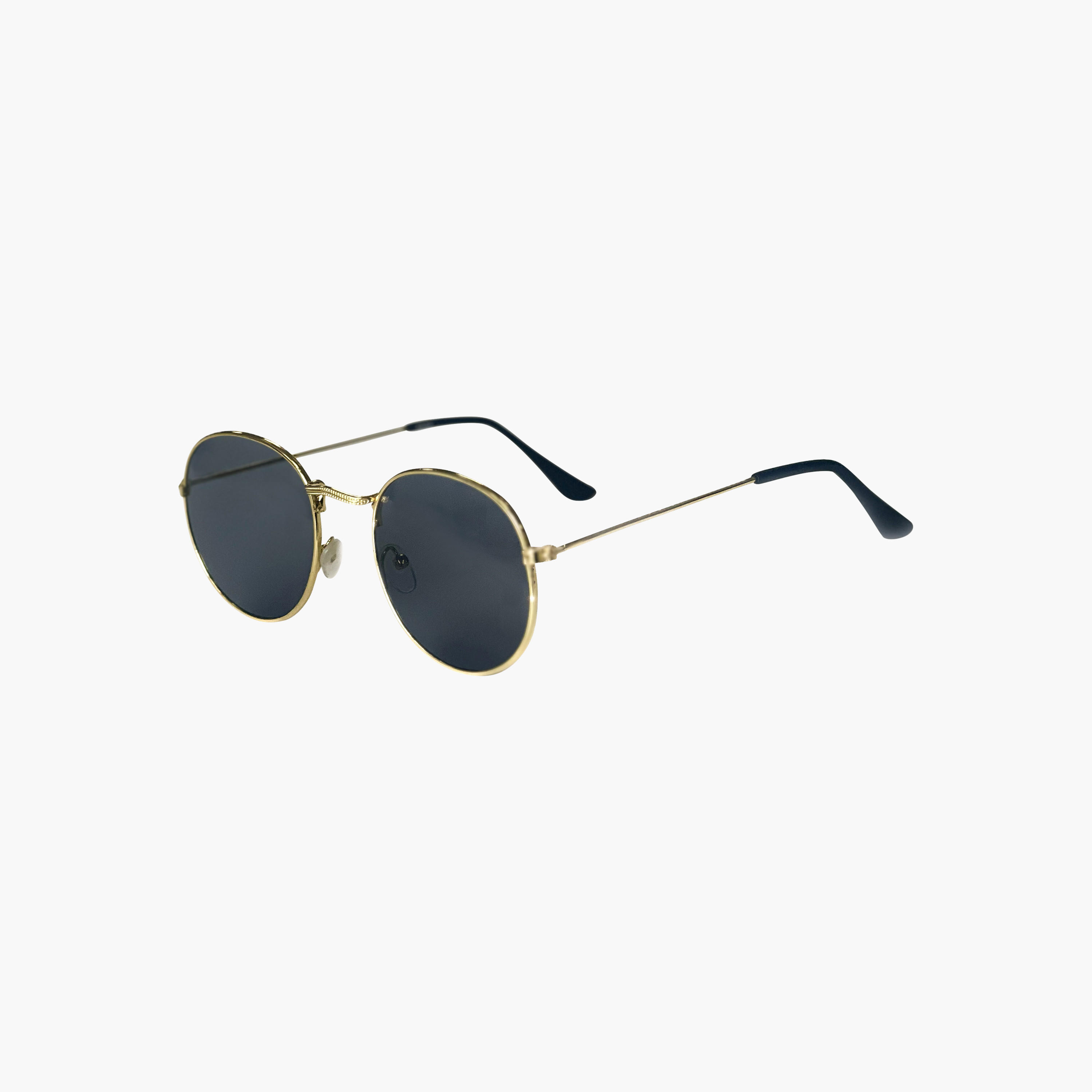نظارة شمسية بعدسات ملونة وإطار كامل ووسادات أنف من زاس-men-sunglasses-image-1