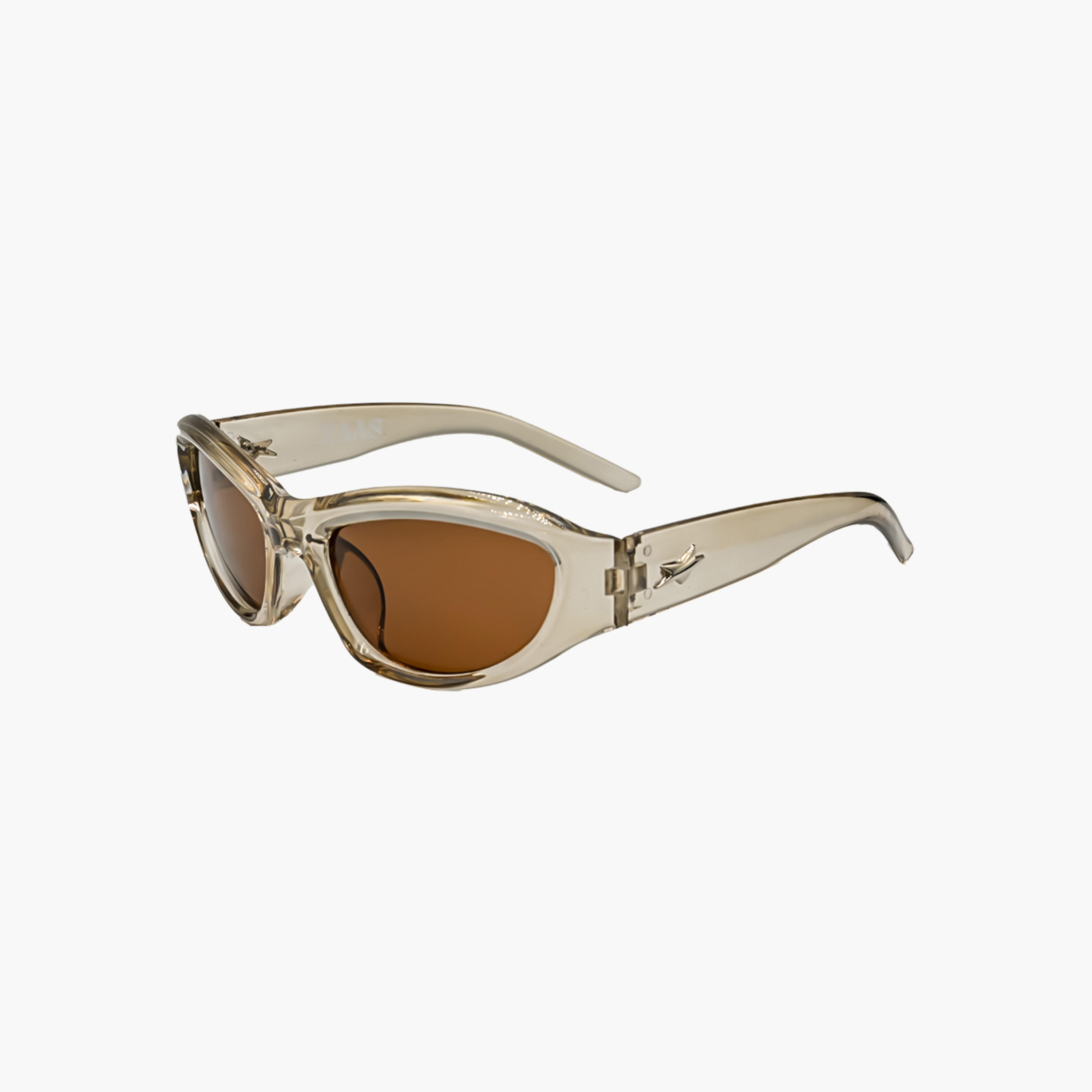 نظّارة شمسية بإطار كامل ووسادات أنف من زاس-women-sunglasses-image-1
