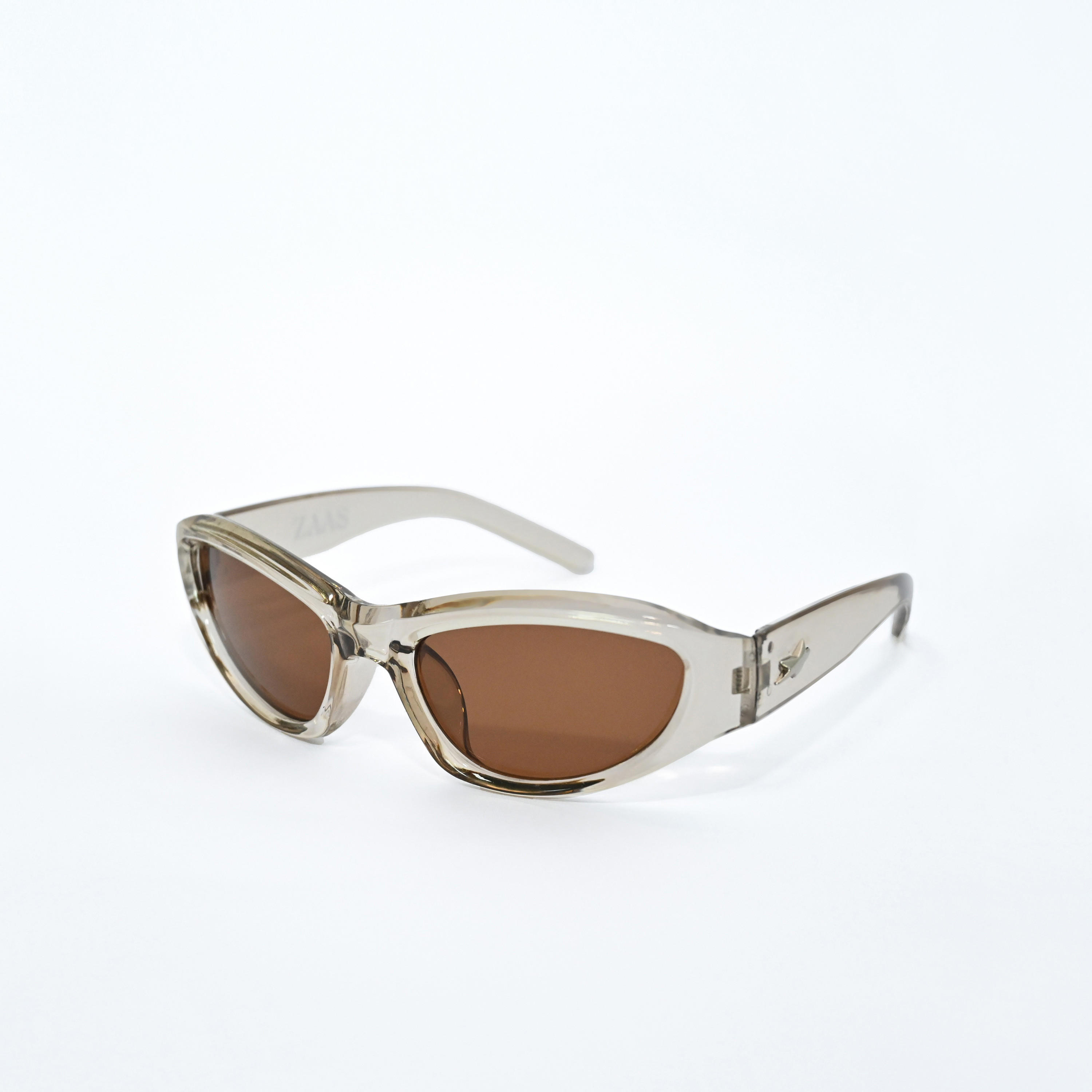 نظّارة شمسية بإطار كامل ووسادات أنف من زاس-women-sunglasses-image-3