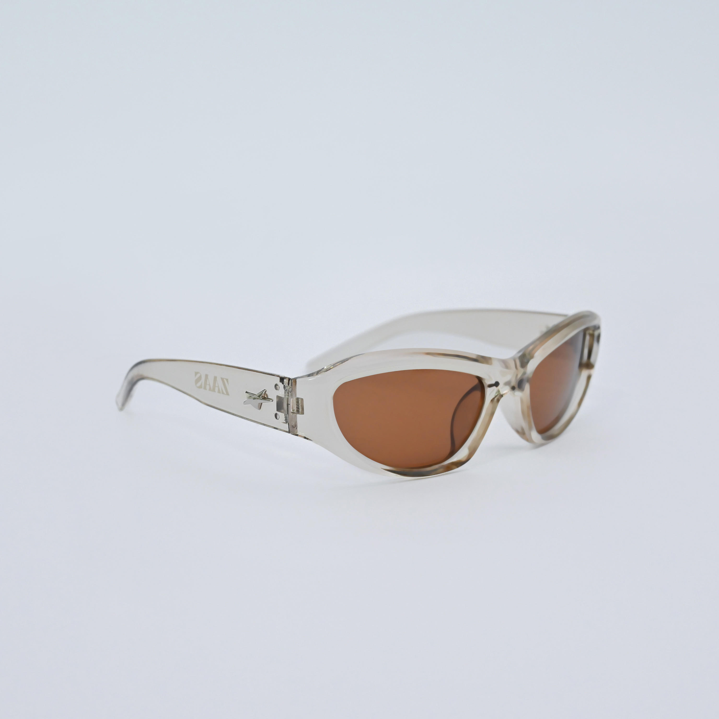 نظّارة شمسية بإطار كامل ووسادات أنف من زاس-women-sunglasses-image-5