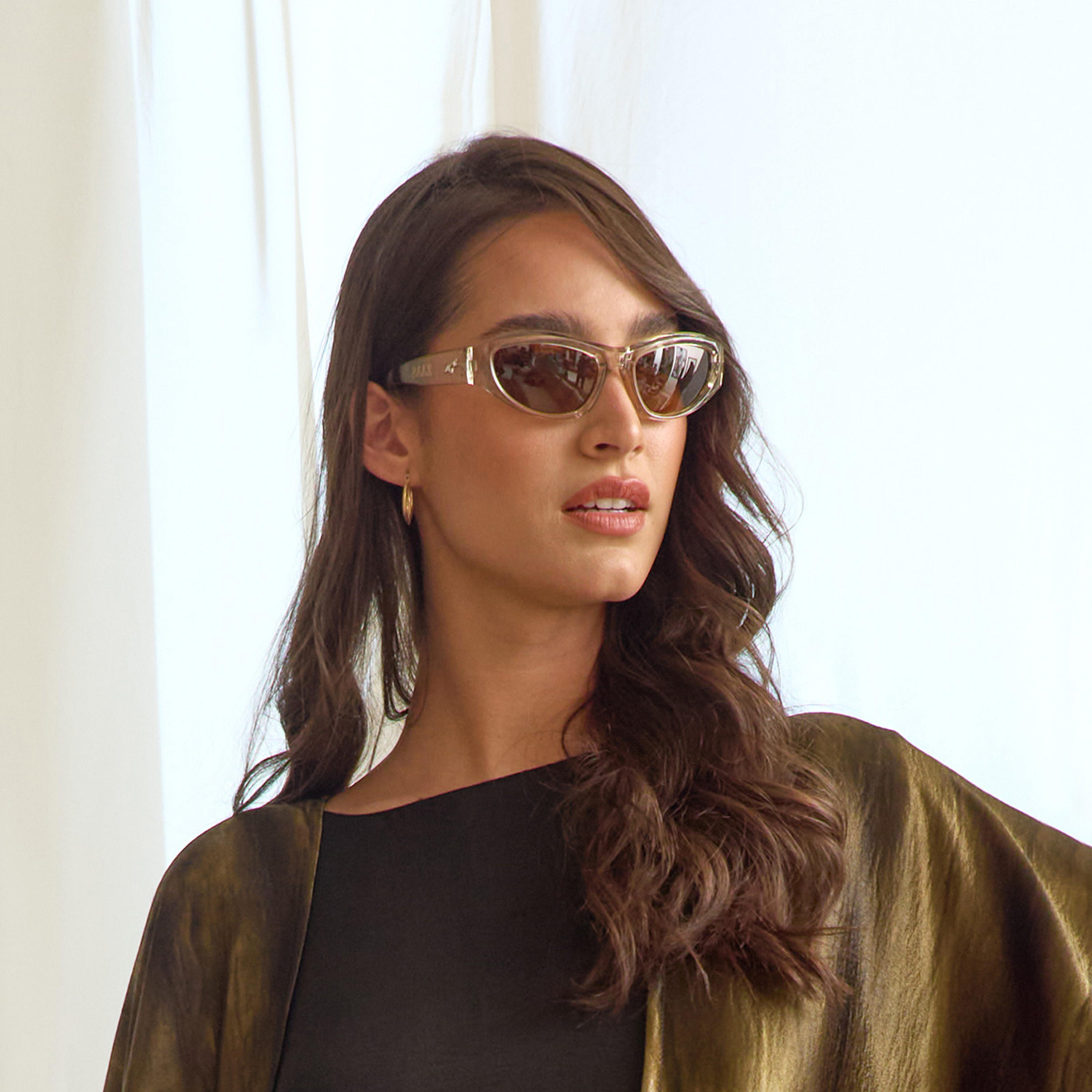 نظّارة شمسية بإطار كامل ووسادات أنف من زاس-women-sunglasses-image-7