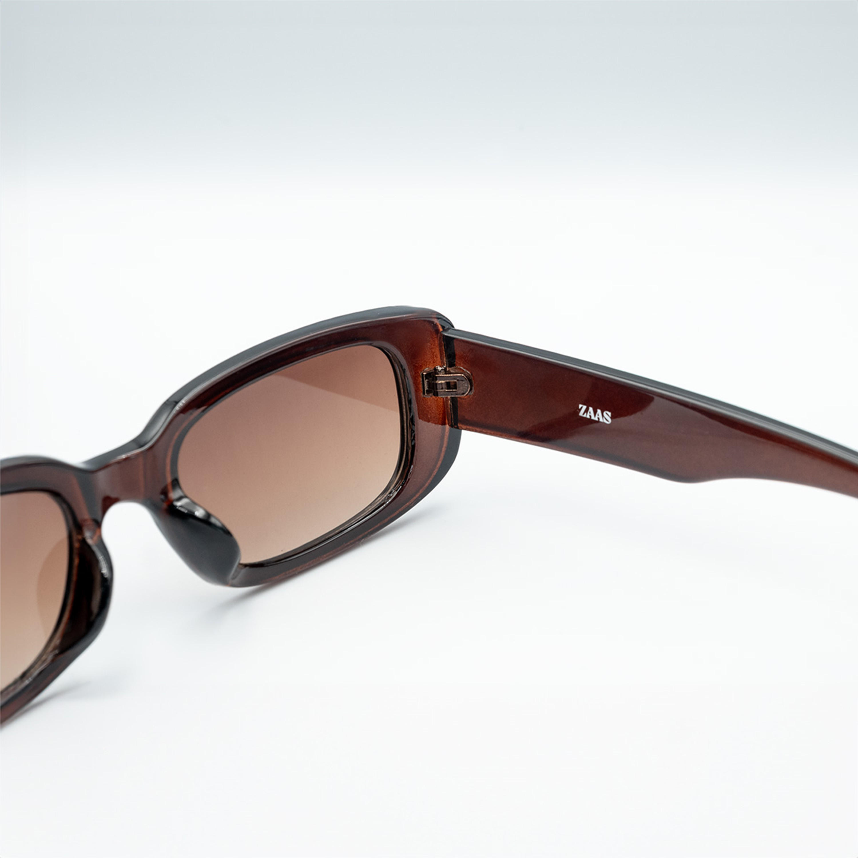 نظارة شمسية بعدسات ملونة وإطار كامل ووسادات أنف من زاس-men-sunglasses-image-4