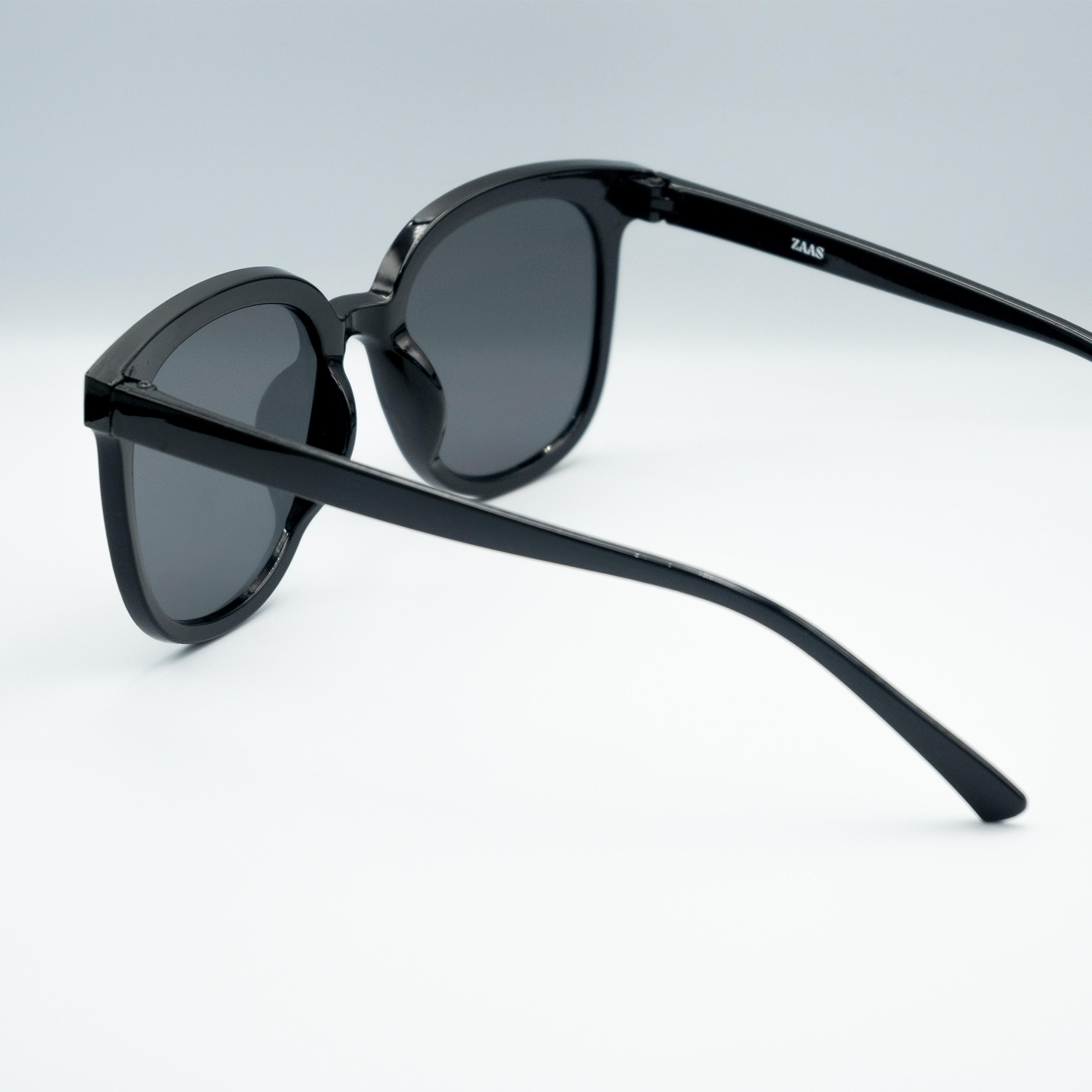 نظارة شمسية بعدسات ملونة وإطار كامل ووسادات أنف من زاس-men-sunglasses-image-2