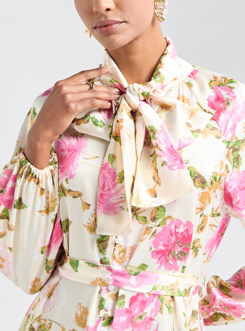 فستان قميص بأكمام طويلة وحافة واسعة وطبعات-women-clothing-dresses-image-4