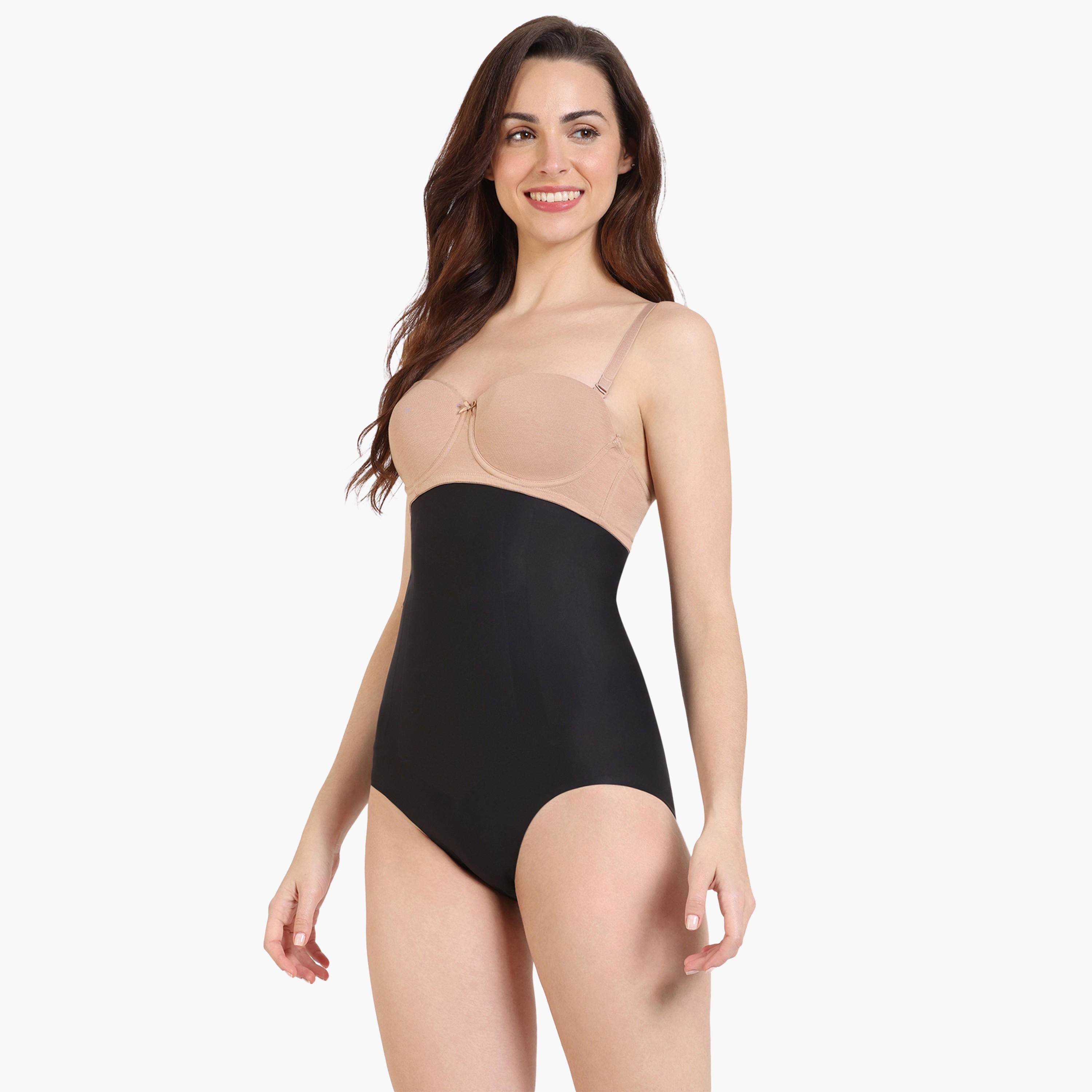 Zivame Tummy Control High-Waist Shapewear Briefs-women-clothing-lingerie-shapewear-image-2