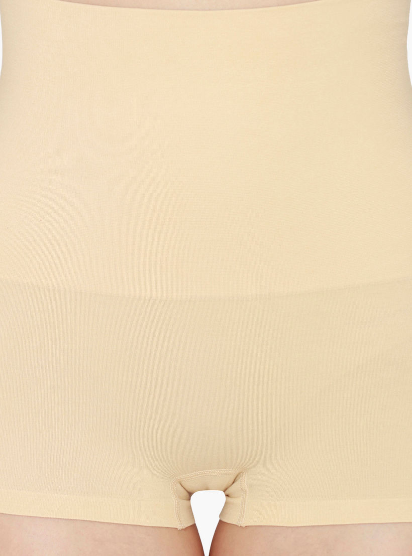 سروال داخلي بوي شورت لتشكيل الجسم من زيفامي-women-clothing-lingerie-shapewear-image-5
