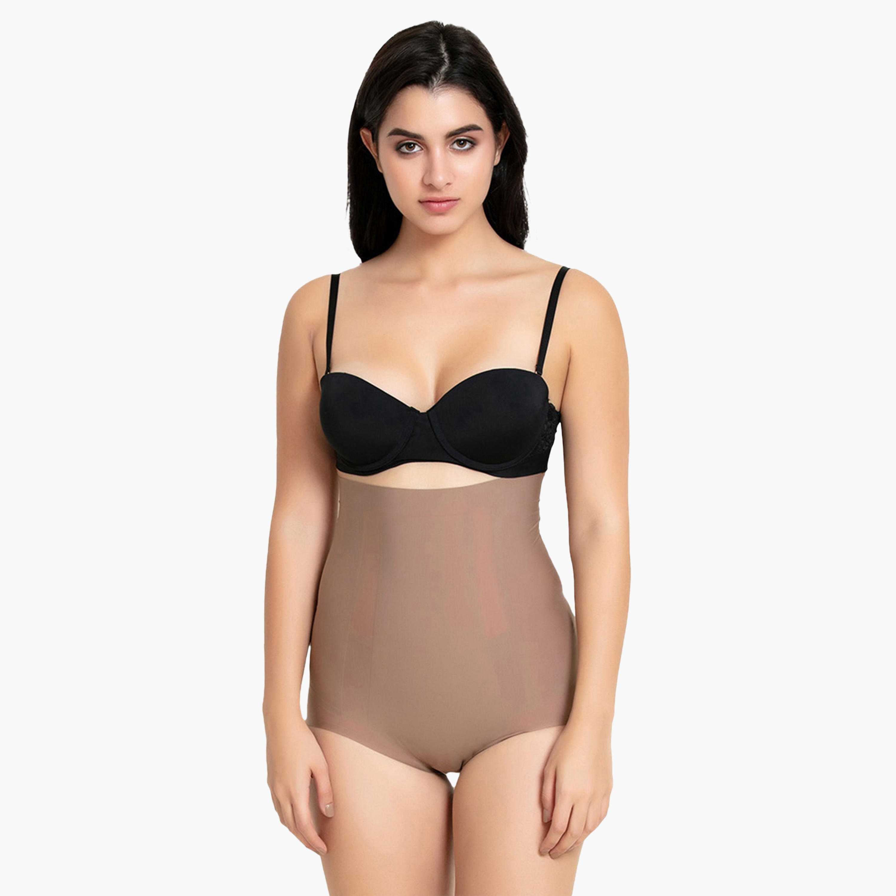 Zivame Tummy Control High-Waist Shapewear Briefs-women-clothing-lingerie-shapewear-image-6