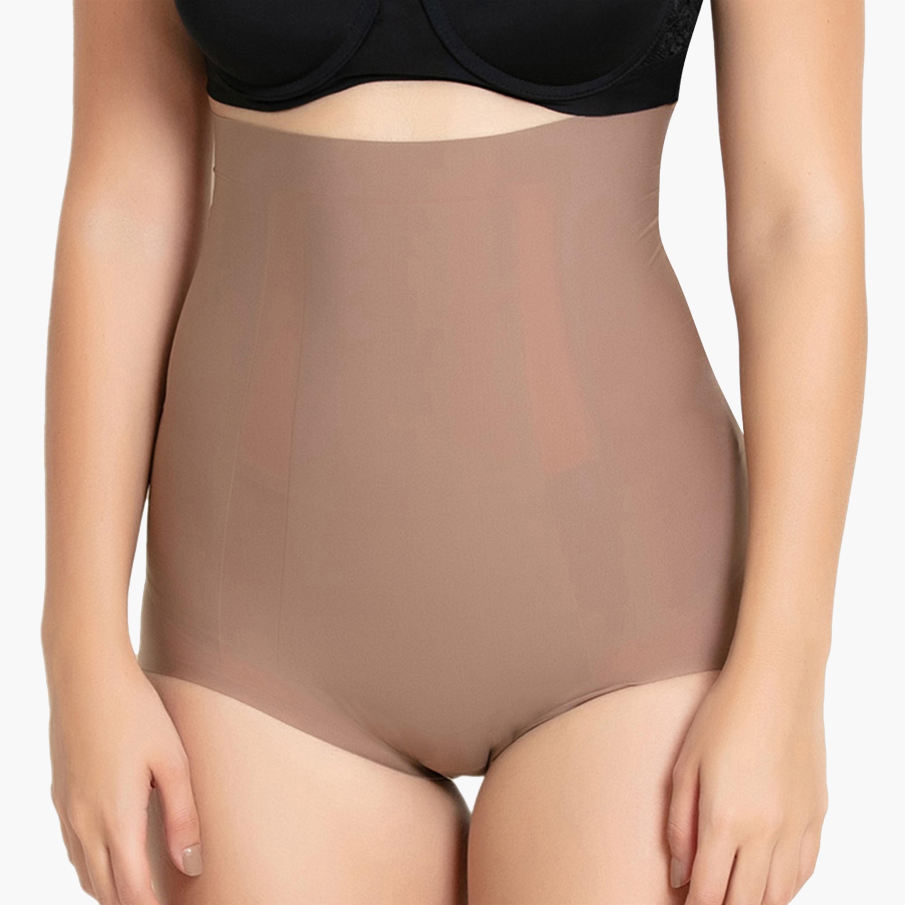 Zivame Tummy Control High-Waist Shapewear Briefs-women-clothing-lingerie-shapewear-image-4
