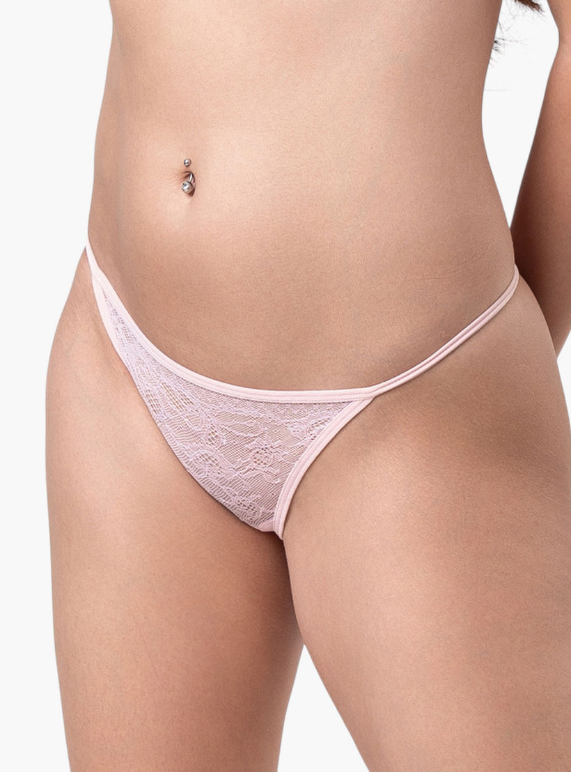 Aadaraya Lace Detail Thongs-women-clothing-lingerie-panties-image-2