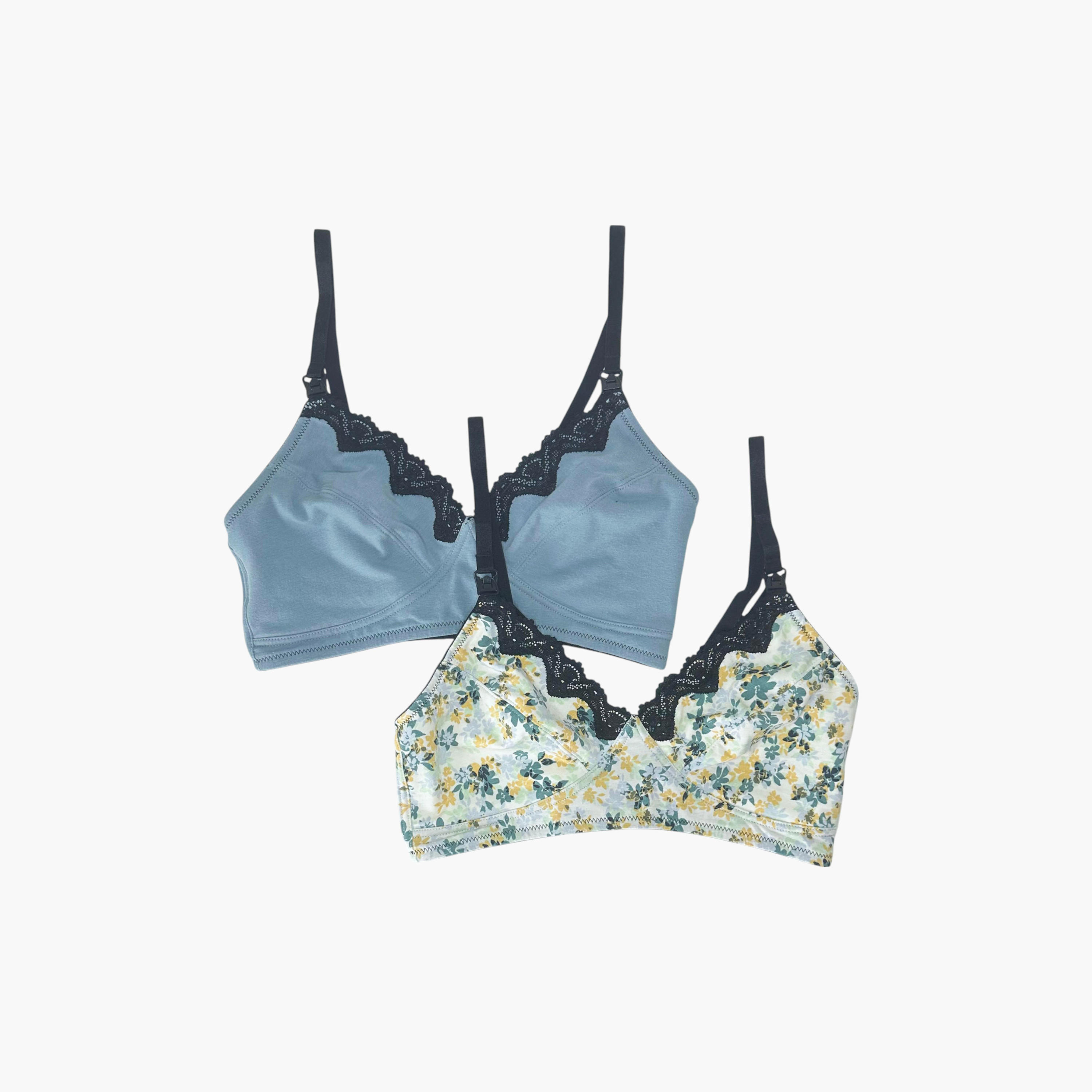 صدرية حوامل بالكونيت بحمالات قابلة للتعديل من آدارايا - طقم من 2-women-clothing-lingerie-bras-image-1