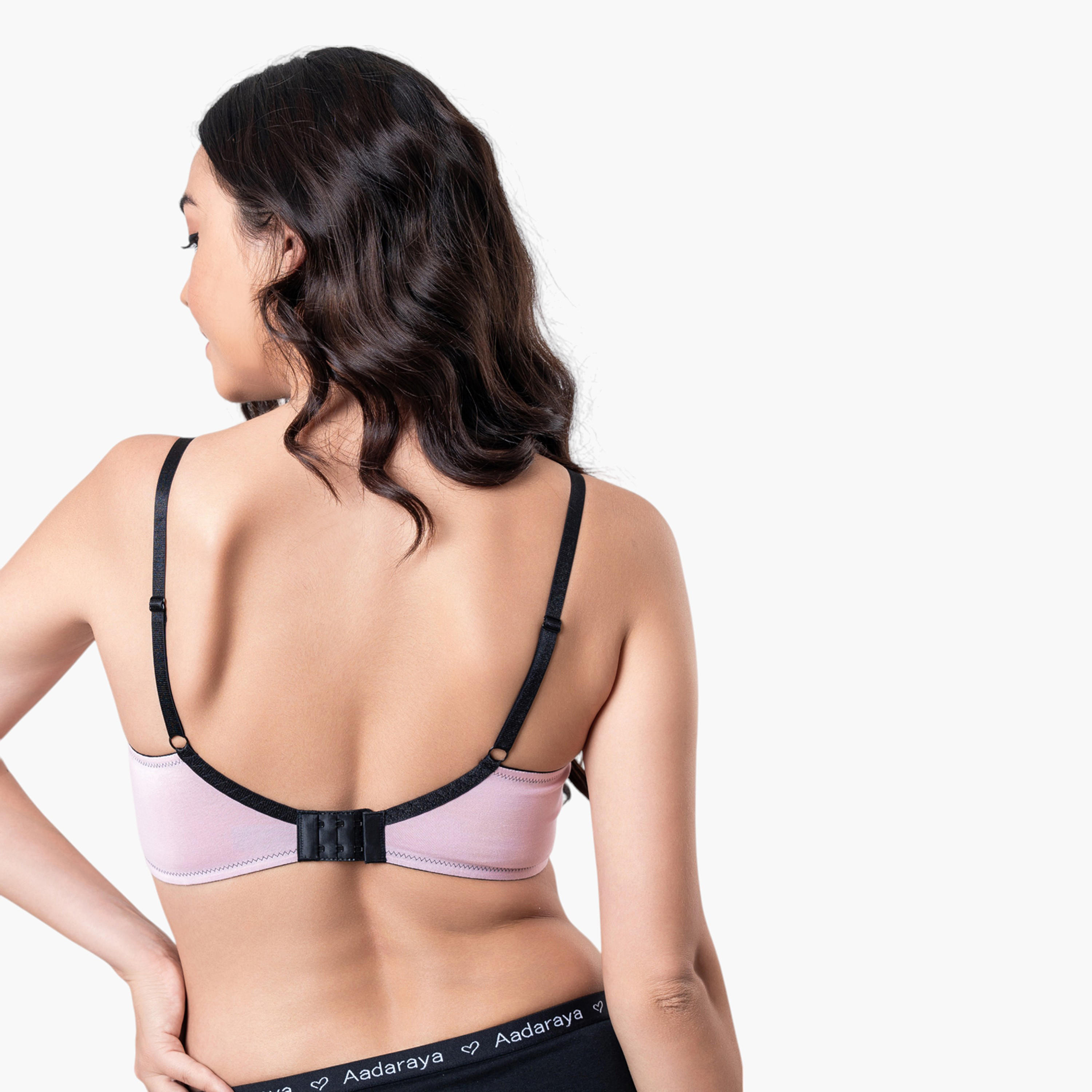 صدرية حوامل بالكونيت بحمالات قابلة للتعديل من آدارايا - طقم من 2-women-clothing-lingerie-bras-image-4