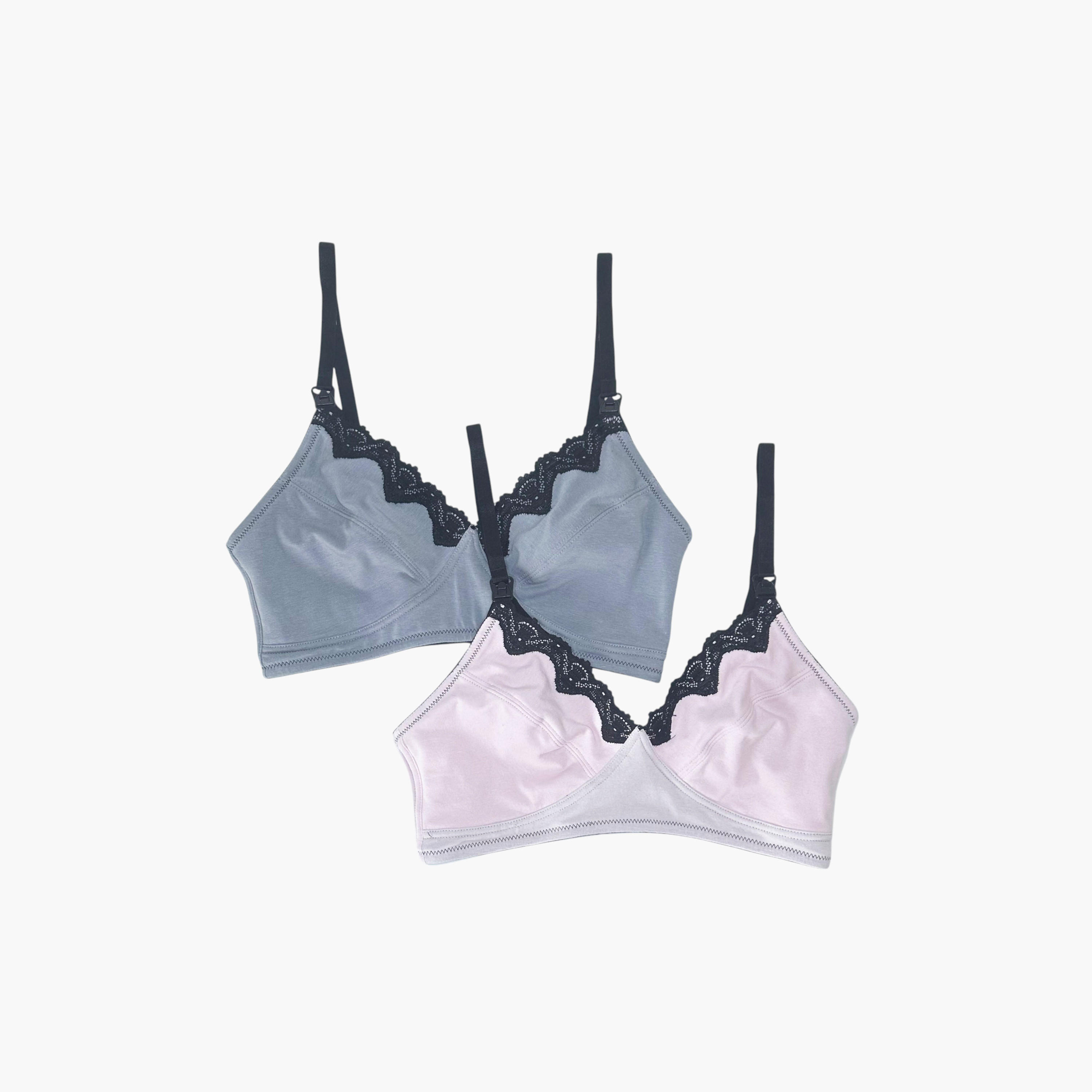 صدرية حوامل بالكونيت بحمالات قابلة للتعديل من آدارايا - طقم من 2-women-clothing-lingerie-bras-image-5
