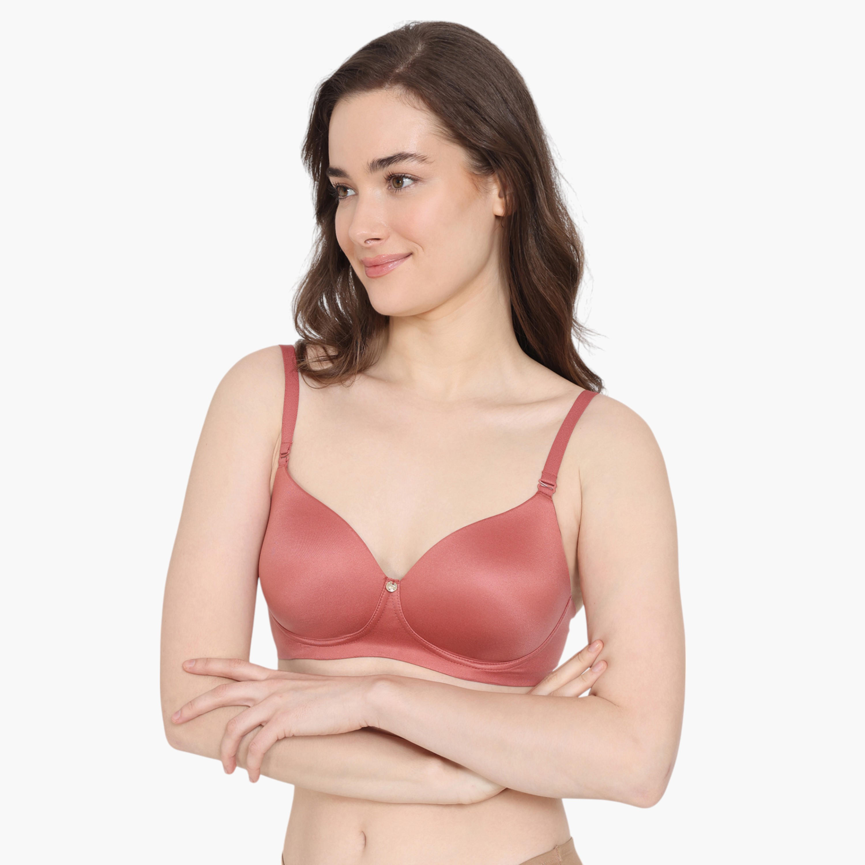 صدرية ديمي بحمالات قابلة للتعديل ومشبك إغلاق من زيفامي-women-clothing-lingerie-bras-image-3