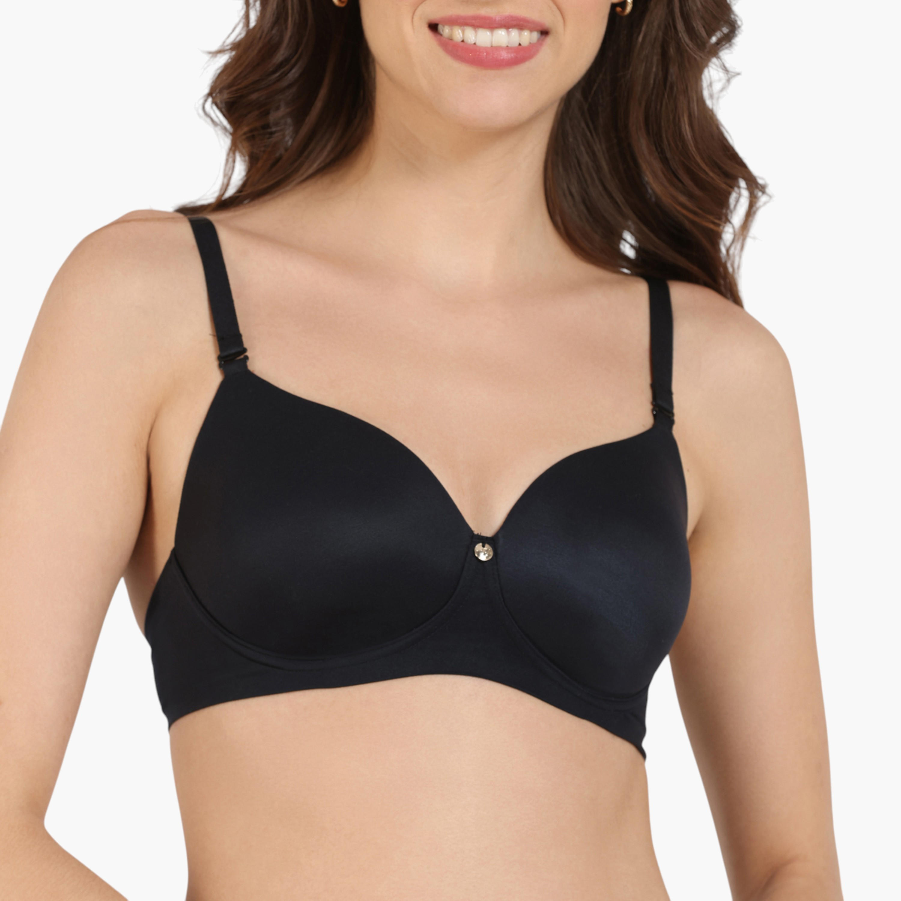 صدرية ديمي بحمالات قابلة للتعديل ومشبك إغلاق من زيفامي-women-clothing-lingerie-bras-image-16