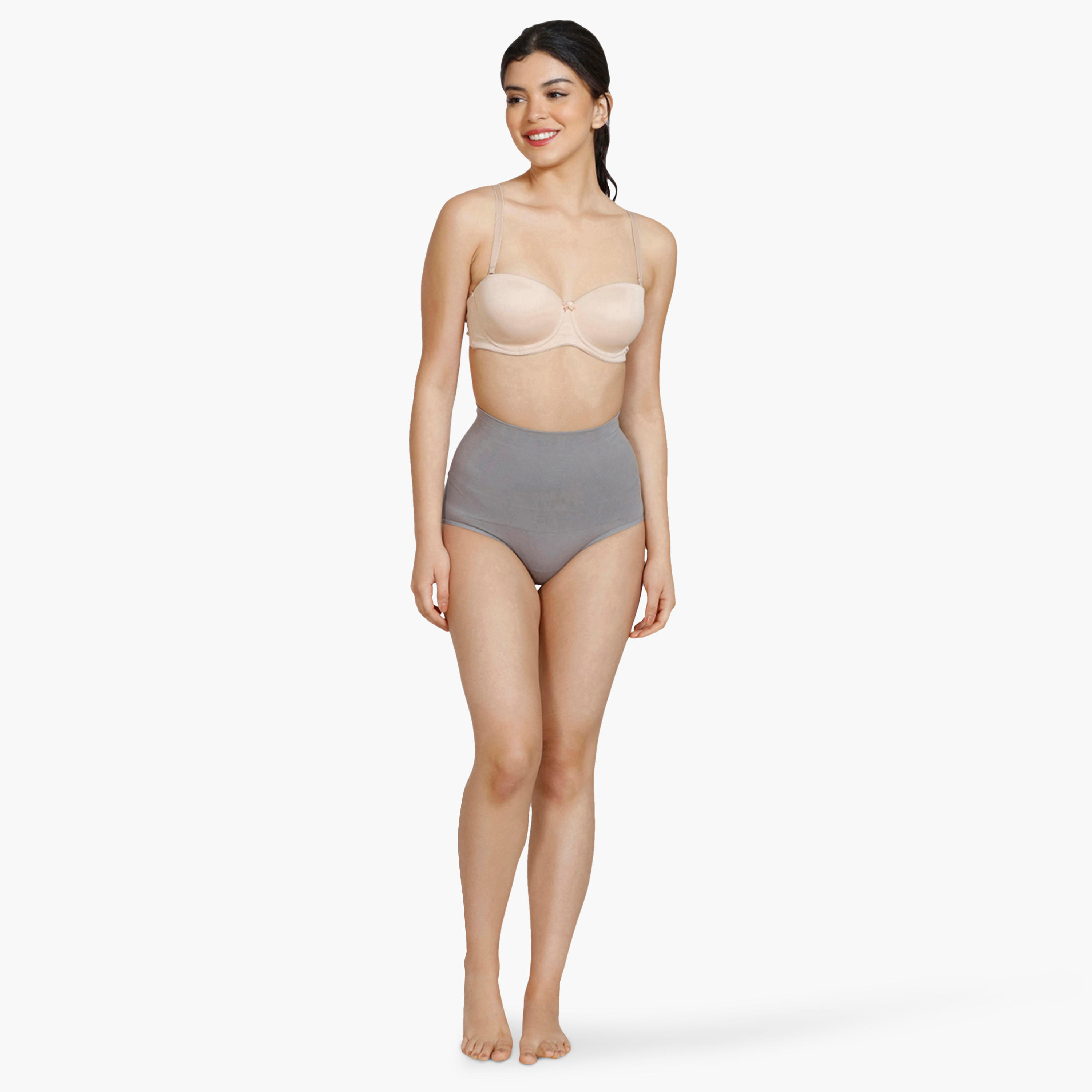 سروال شد البطن والخصر دون درزات من زيفامي-women-clothing-lingerie-panties-image-2