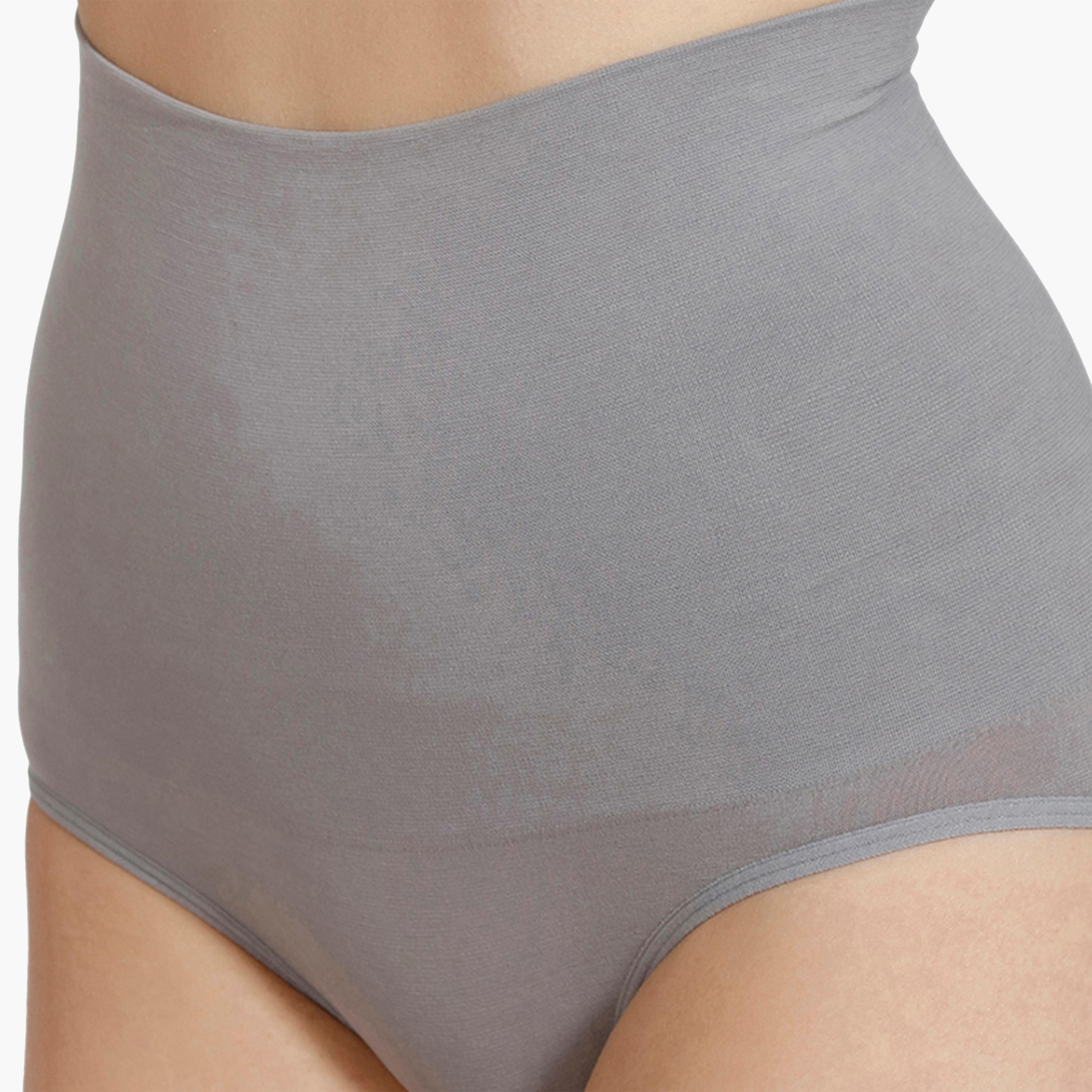 سروال شد البطن والخصر دون درزات من زيفامي-women-clothing-lingerie-panties-image-5