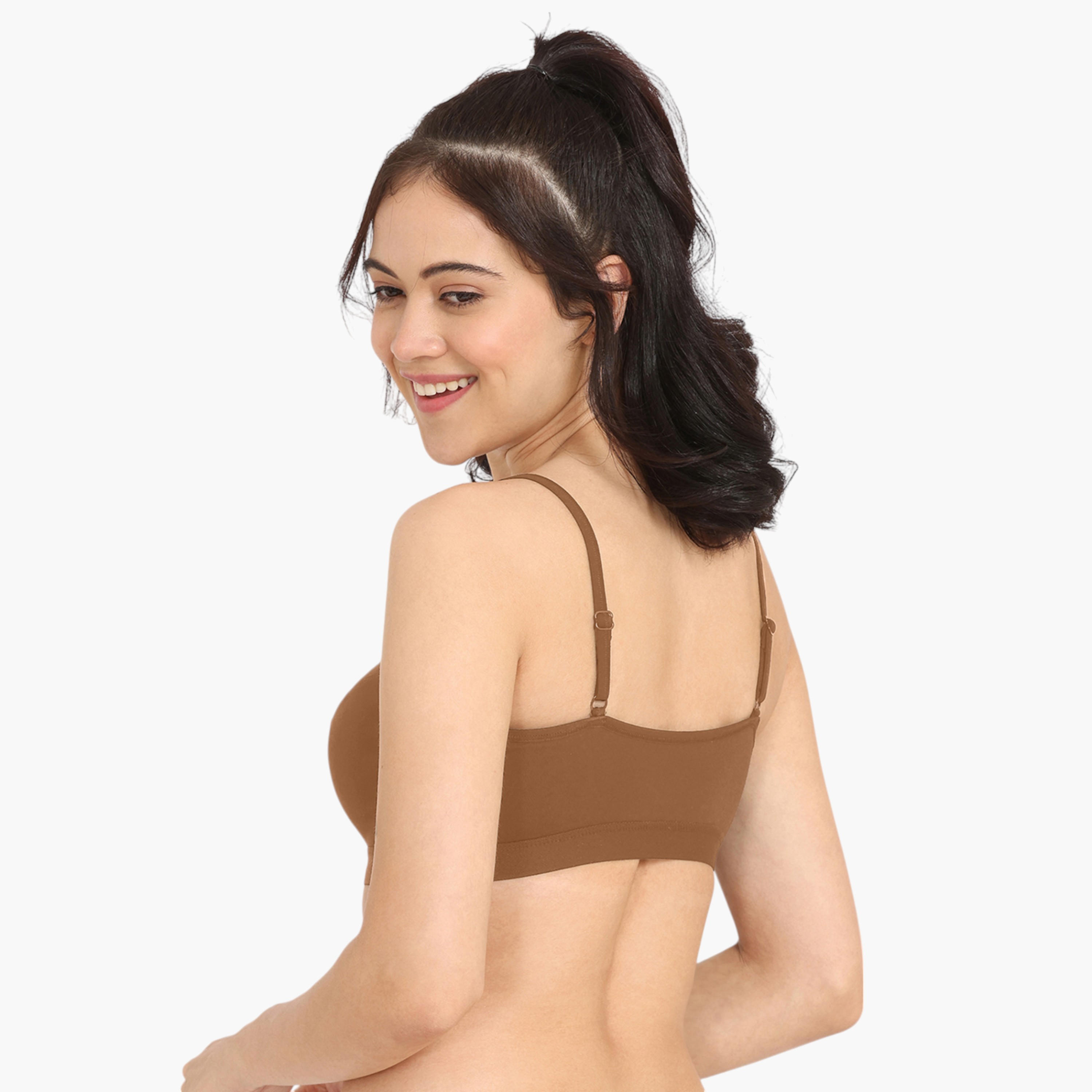 صدرية بحمالات قابلة للتعيدل من زيفامي-women-clothing-lingerie-bras-image-6