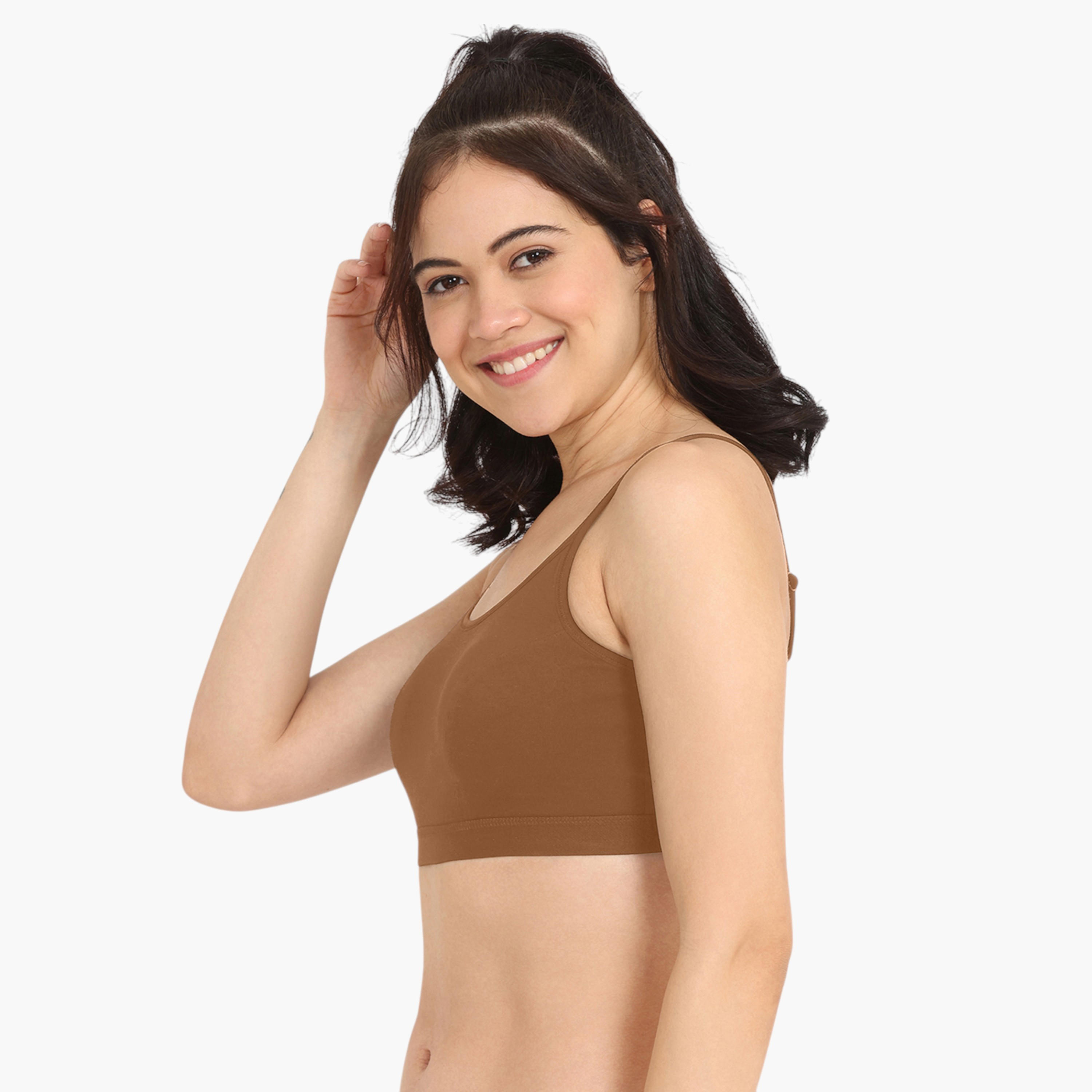 صدرية بحمالات قابلة للتعيدل من زيفامي-women-clothing-lingerie-bras-image-7