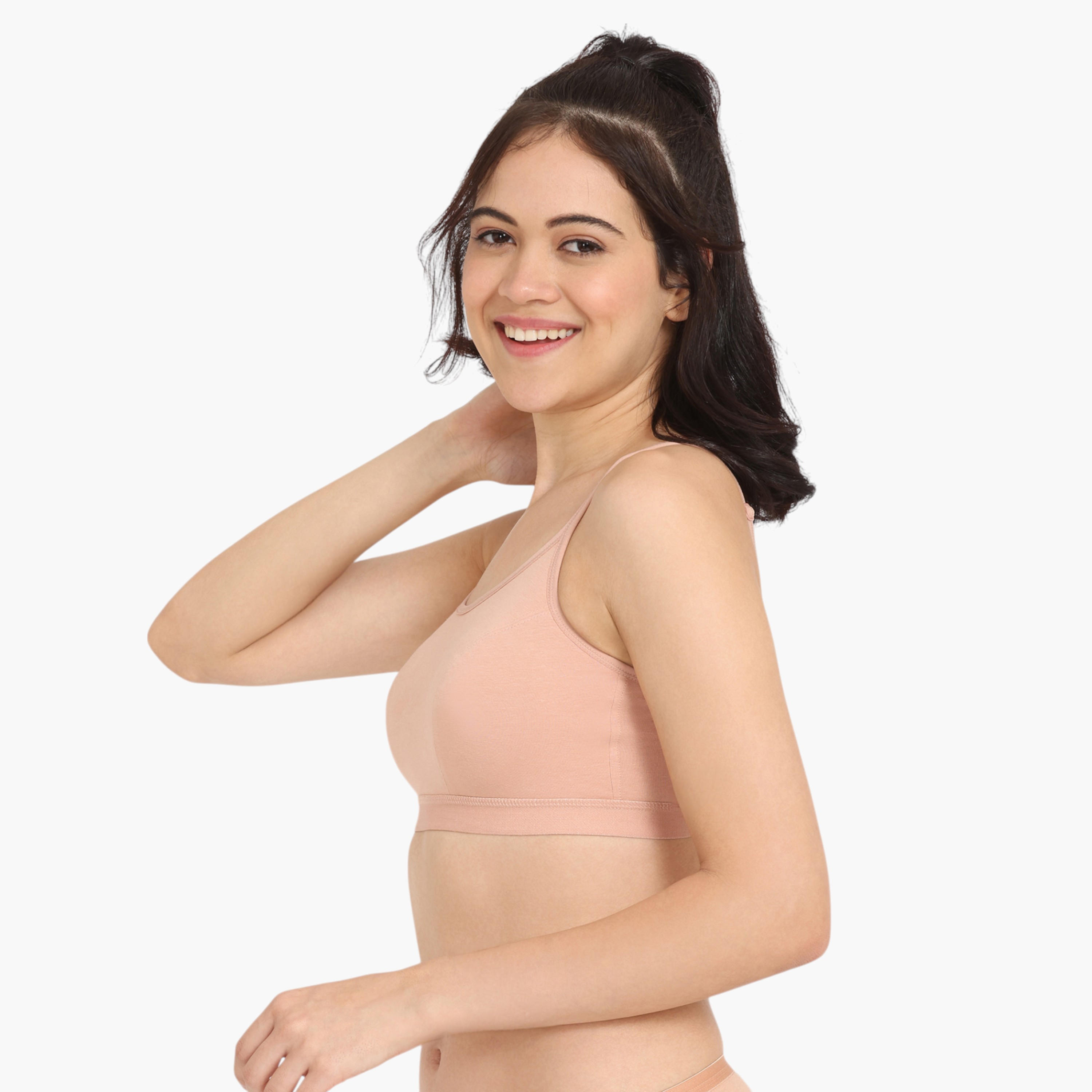 صدرية بحمالات قابلة للتعيدل من زيفامي-women-clothing-lingerie-bras-image-11