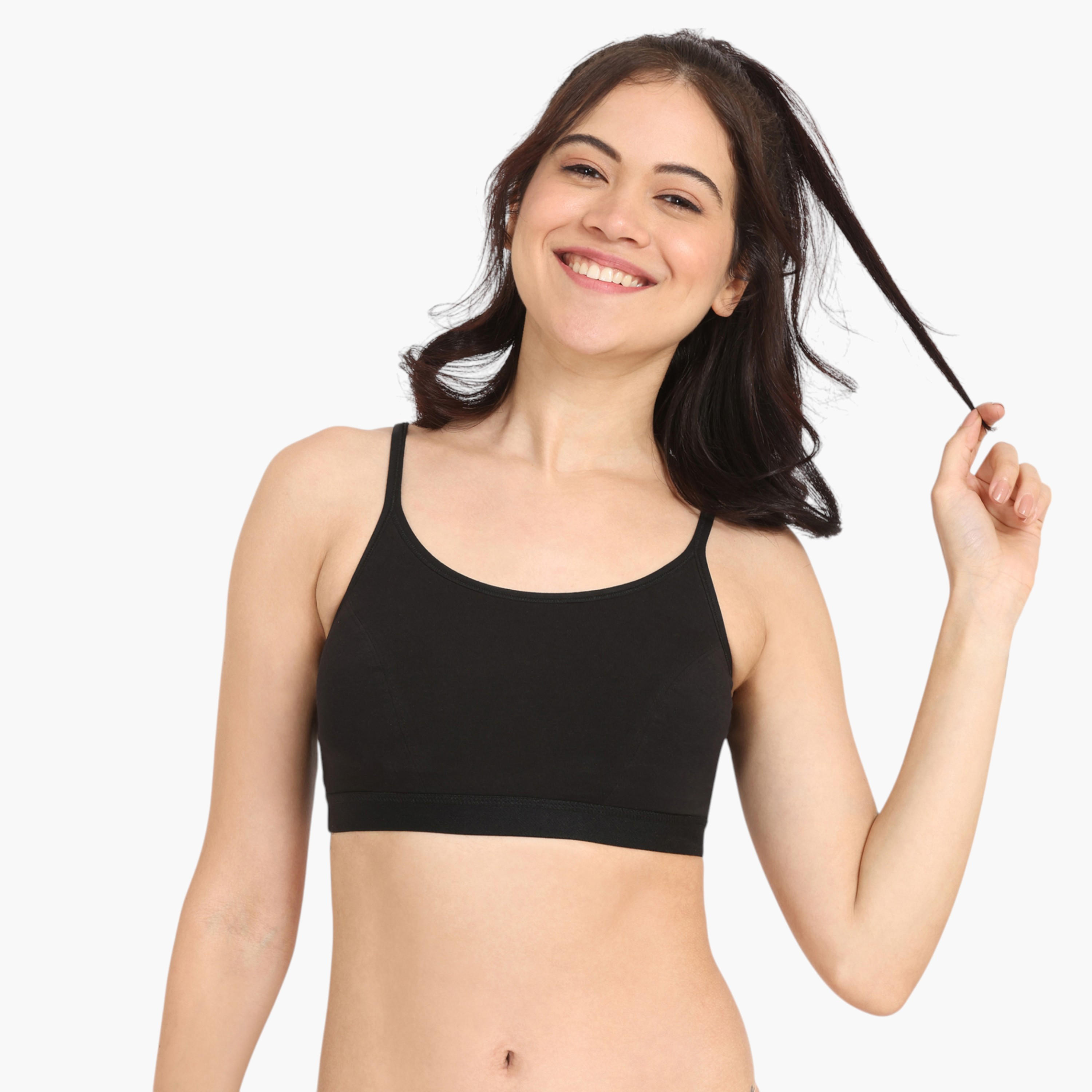 صدرية بحمالات قابلة للتعيدل من زيفامي-women-clothing-lingerie-bras-image-1